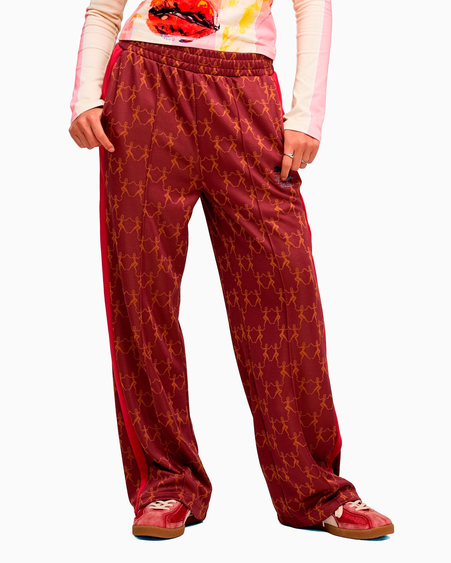 Pantalones de chandal Puma x KidSuper T7 para mujer