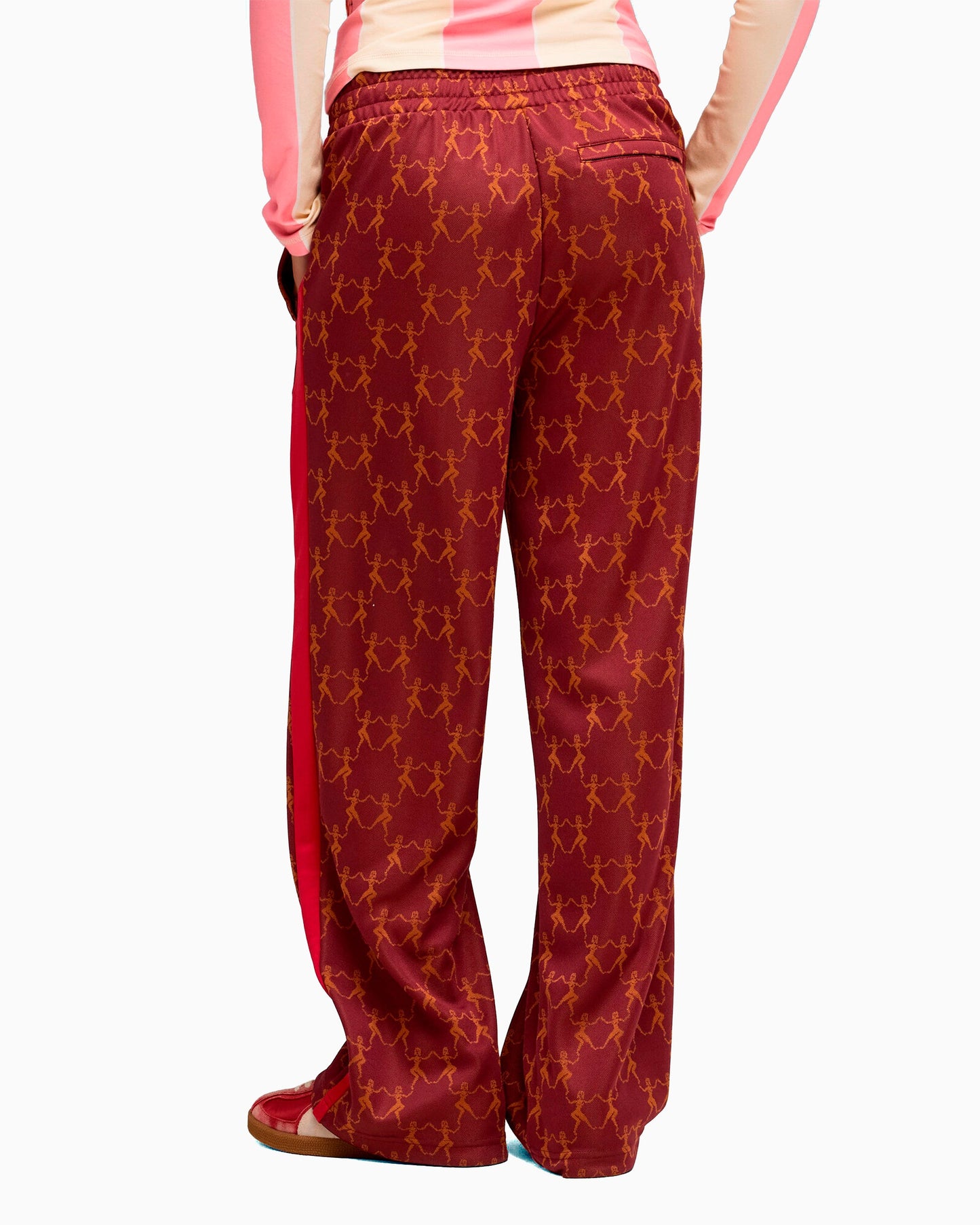 Pantalones de chandal Puma x KidSuper T7 para mujer