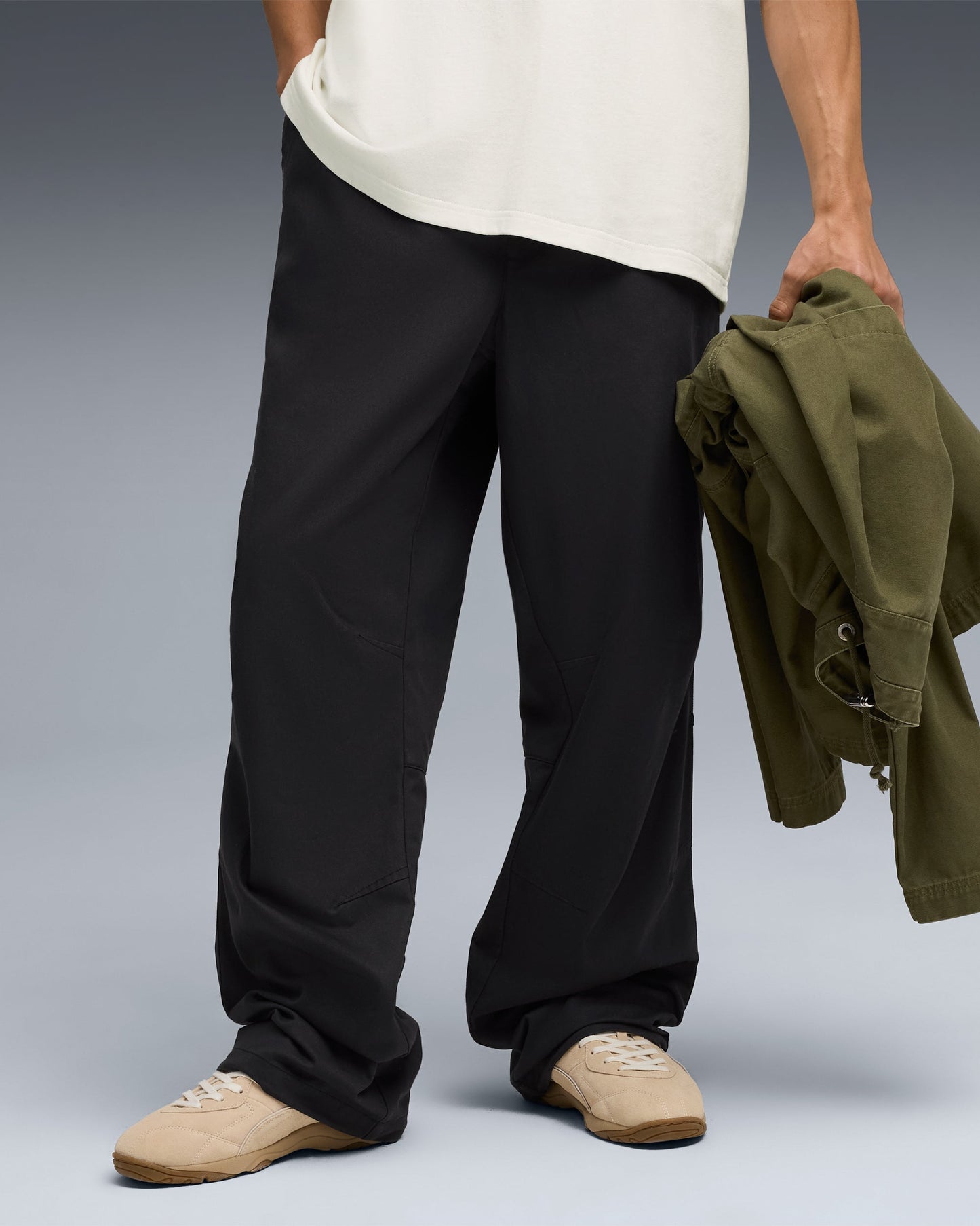 Pantalones de chandal Relaxed Puma x REPRESENT Unisex