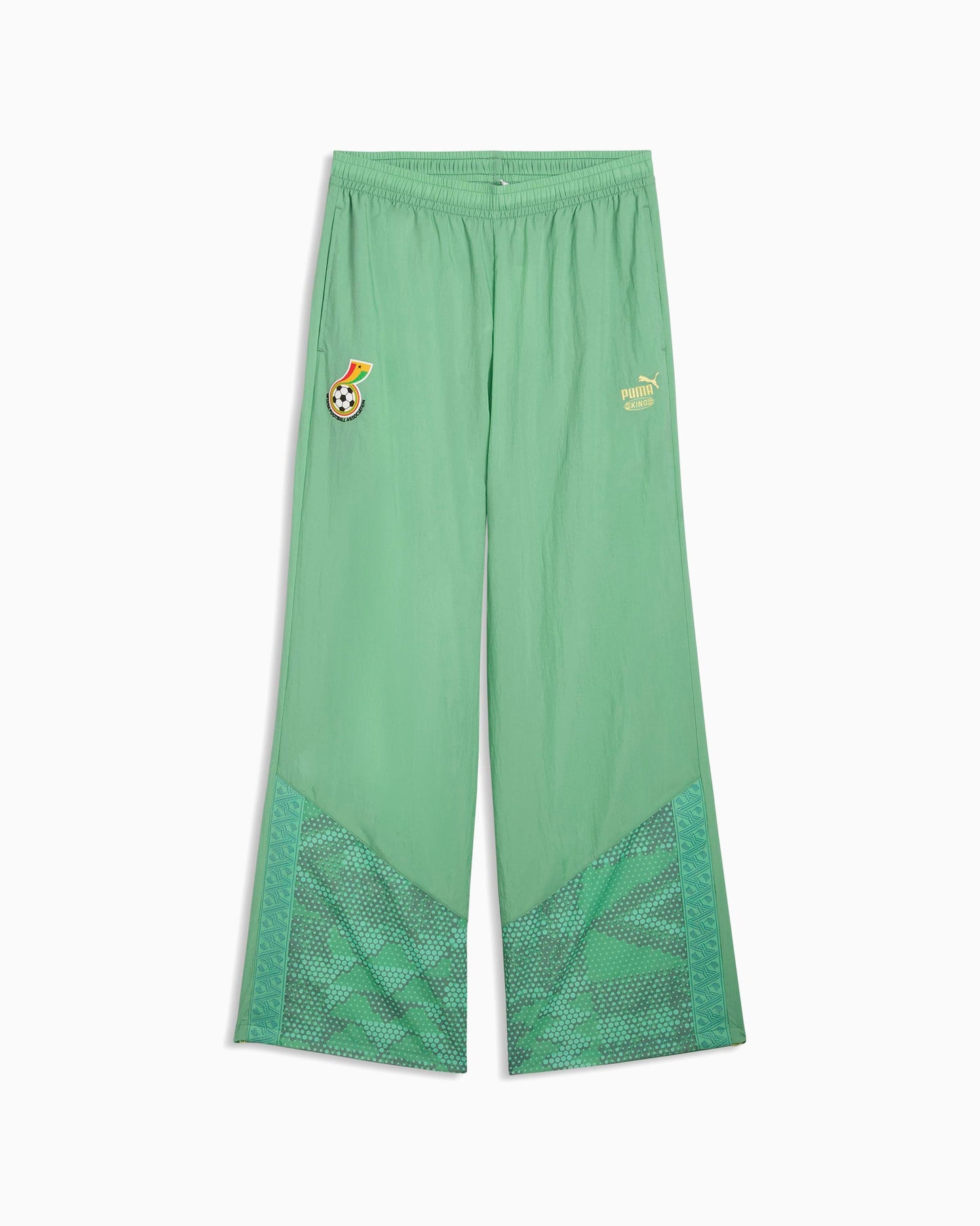 Pantalones de chandal Relaxed Puma x Salehe Bembury x Ghana "King" para hombre