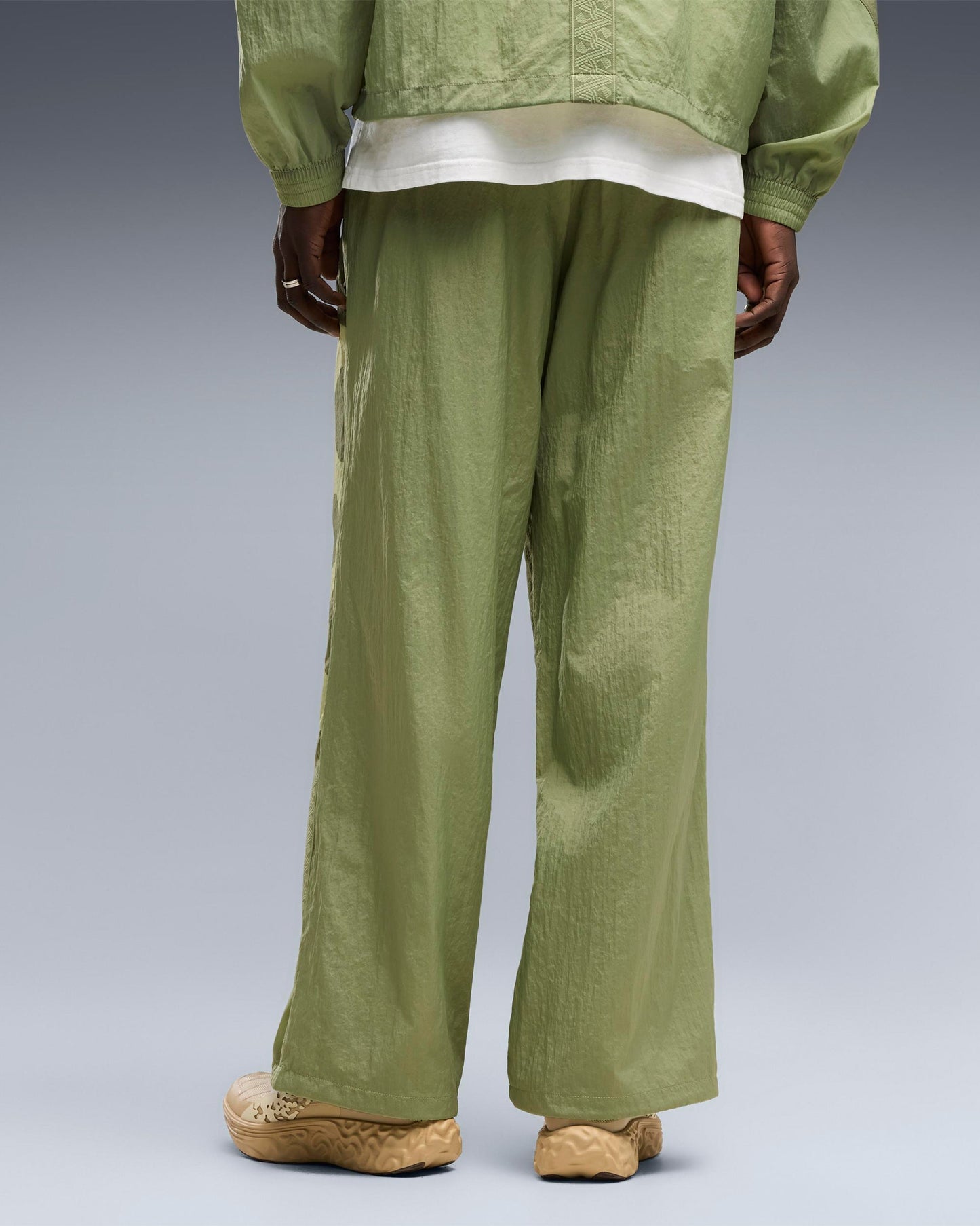 Pantalones de chandal Relaxed Puma x Salehe Bembury x Ivory Coast "King" para hombre