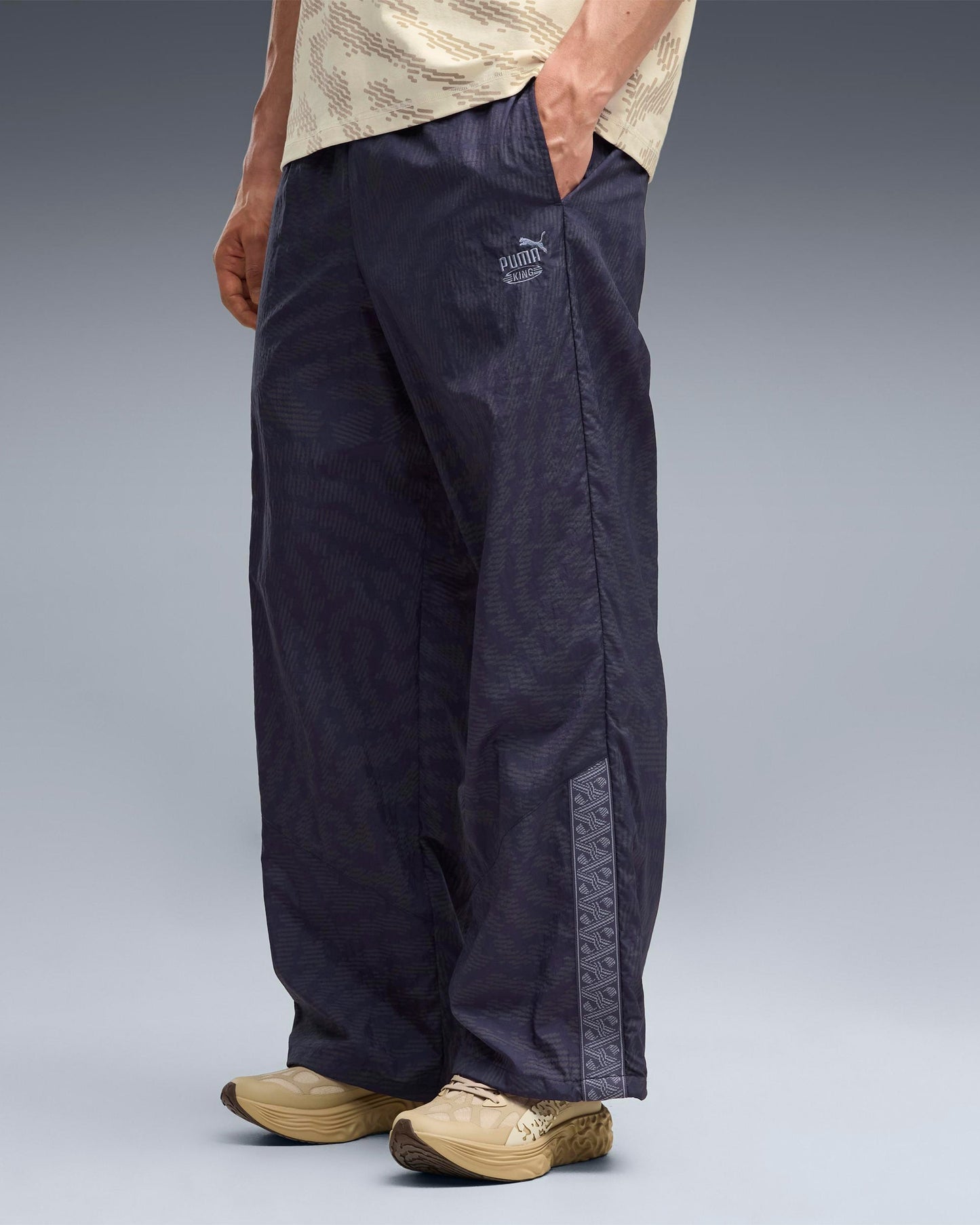 Pantalones de chandal Relaxed Puma x Salehe Bembury x Portugal "King" para hombre