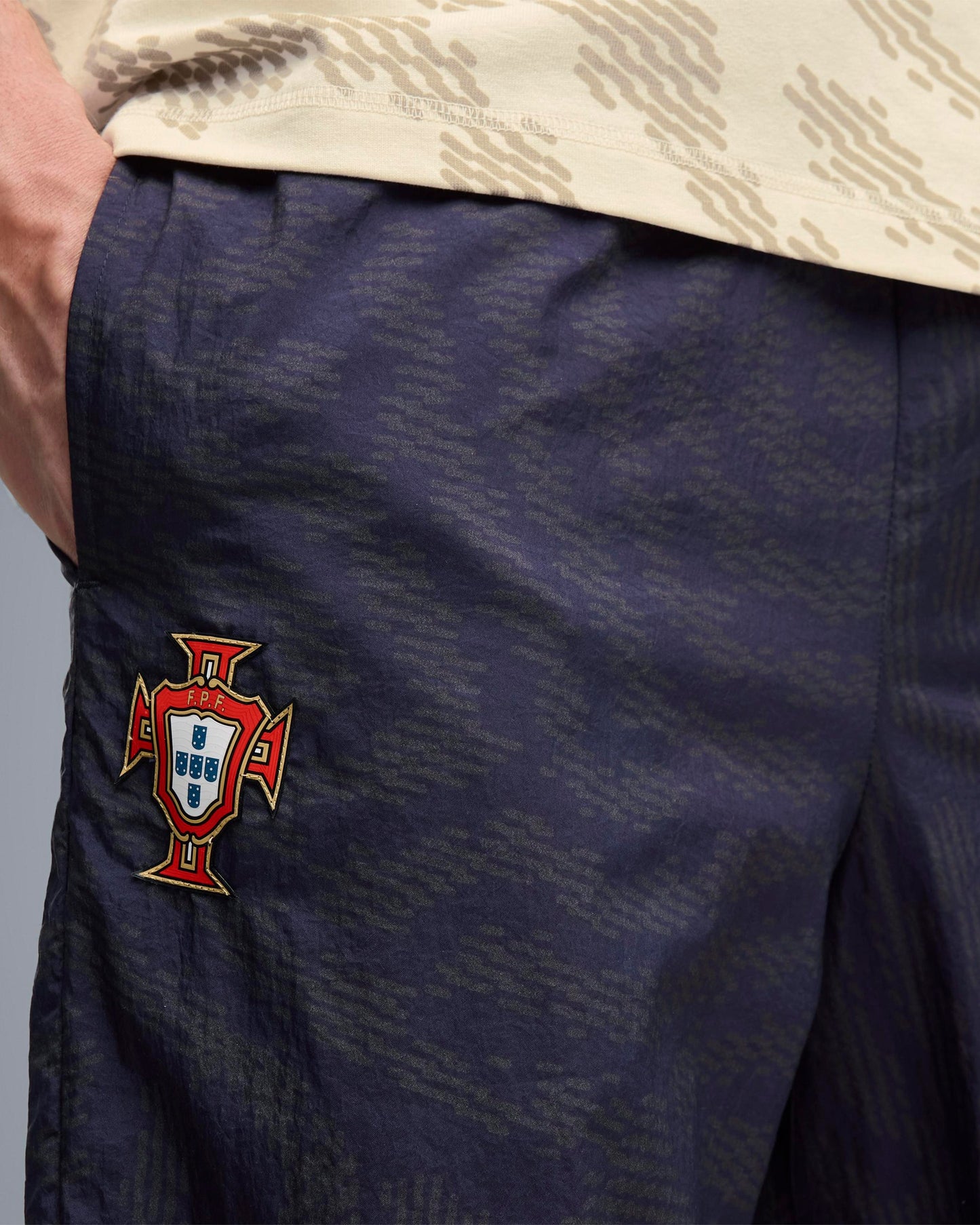 Pantalones de chandal Relaxed Puma x Salehe Bembury x Portugal "King" para hombre