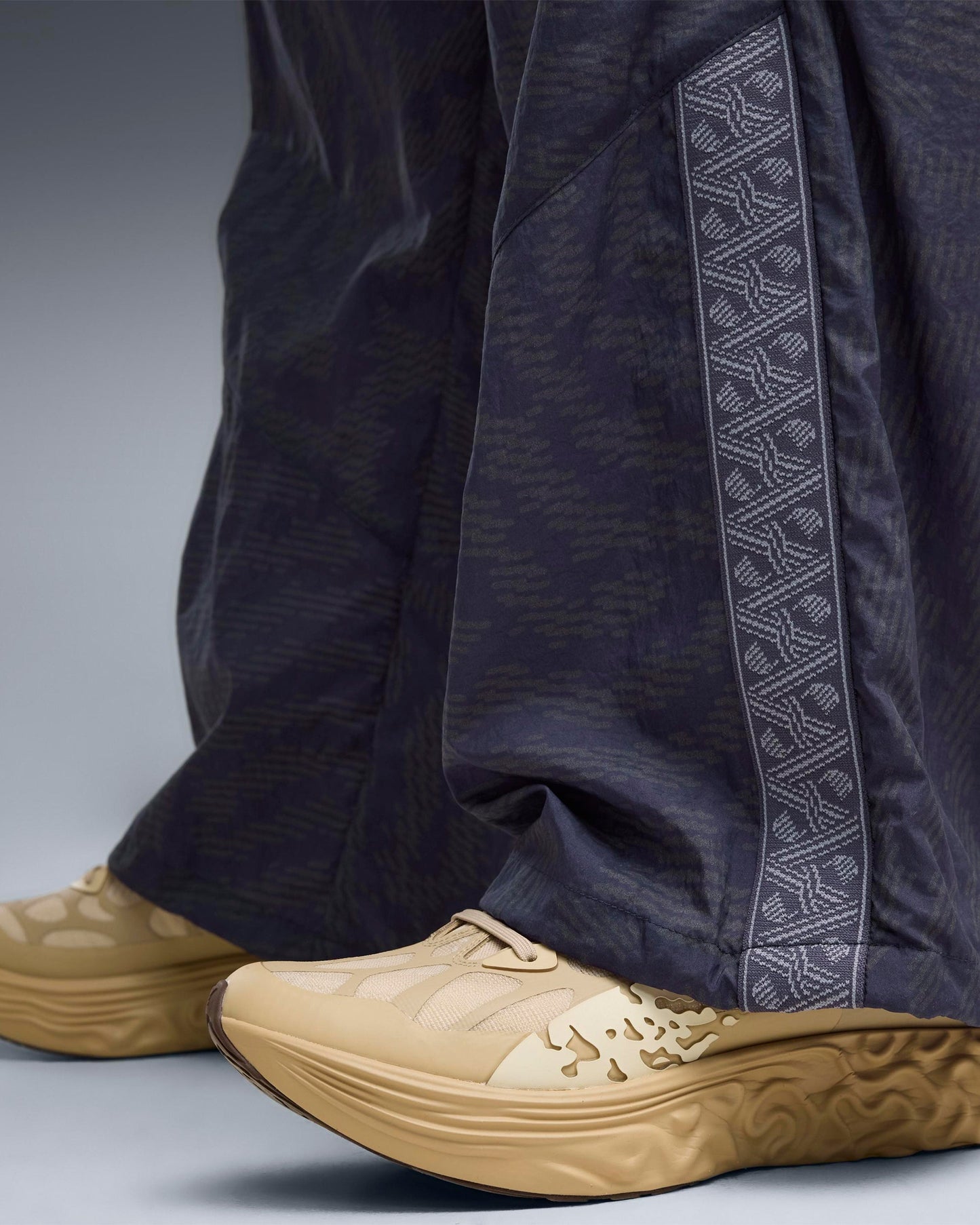 Pantalones de chandal Relaxed Puma x Salehe Bembury x Portugal "King" para hombre