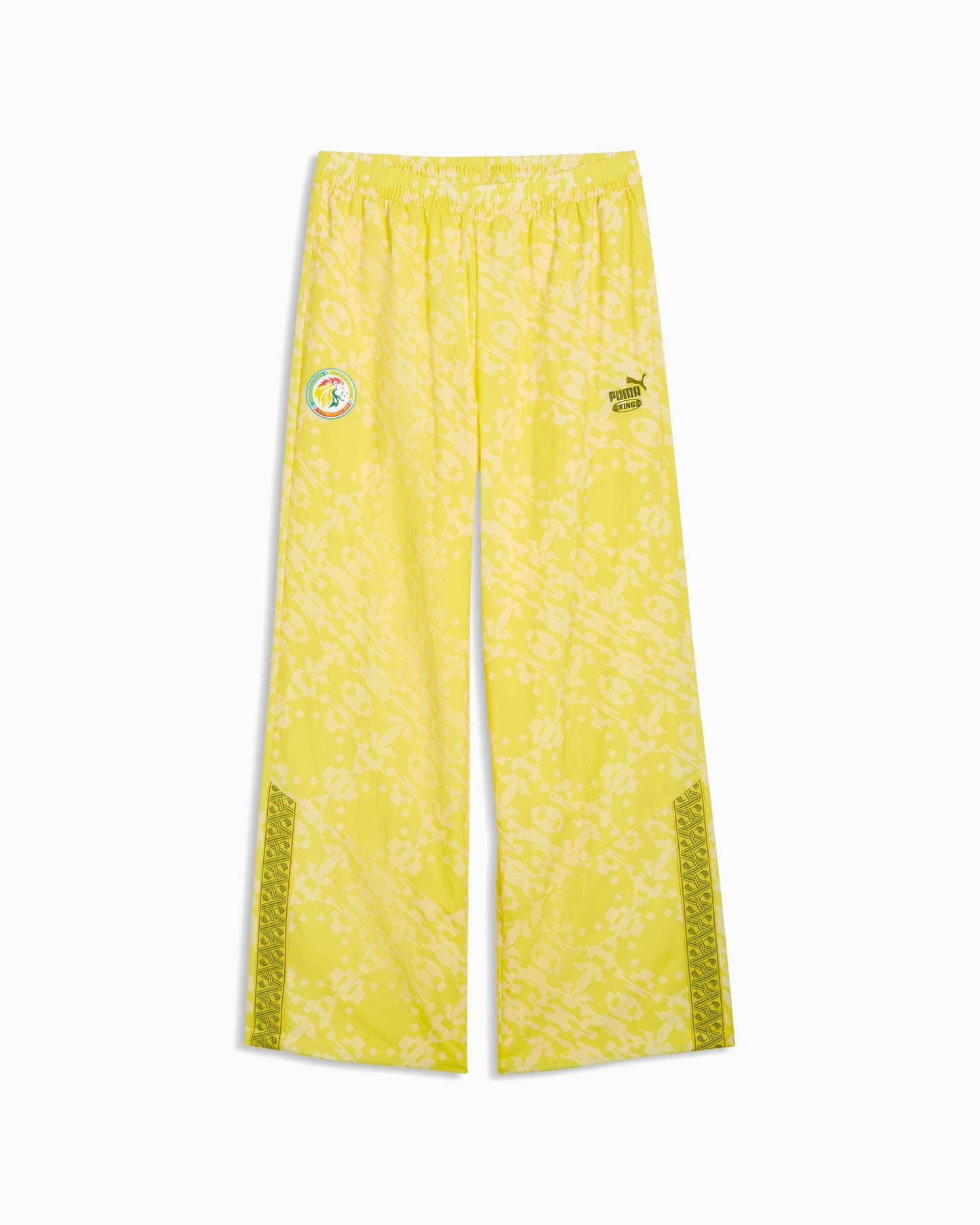 Pantalones de chandal Relaxed Puma x Salehe Bembury x Senegal "King" para hombre