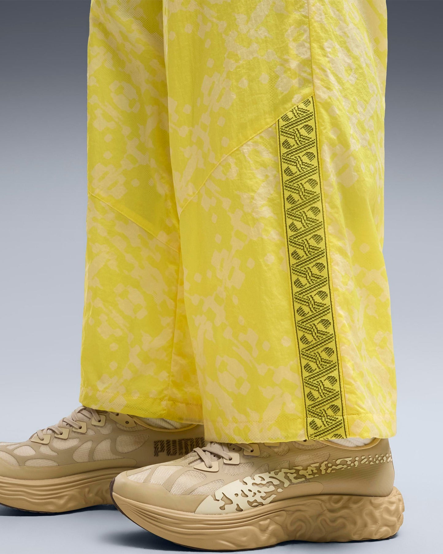Pantalones de chandal Relaxed Puma x Salehe Bembury x Senegal "King" para hombre