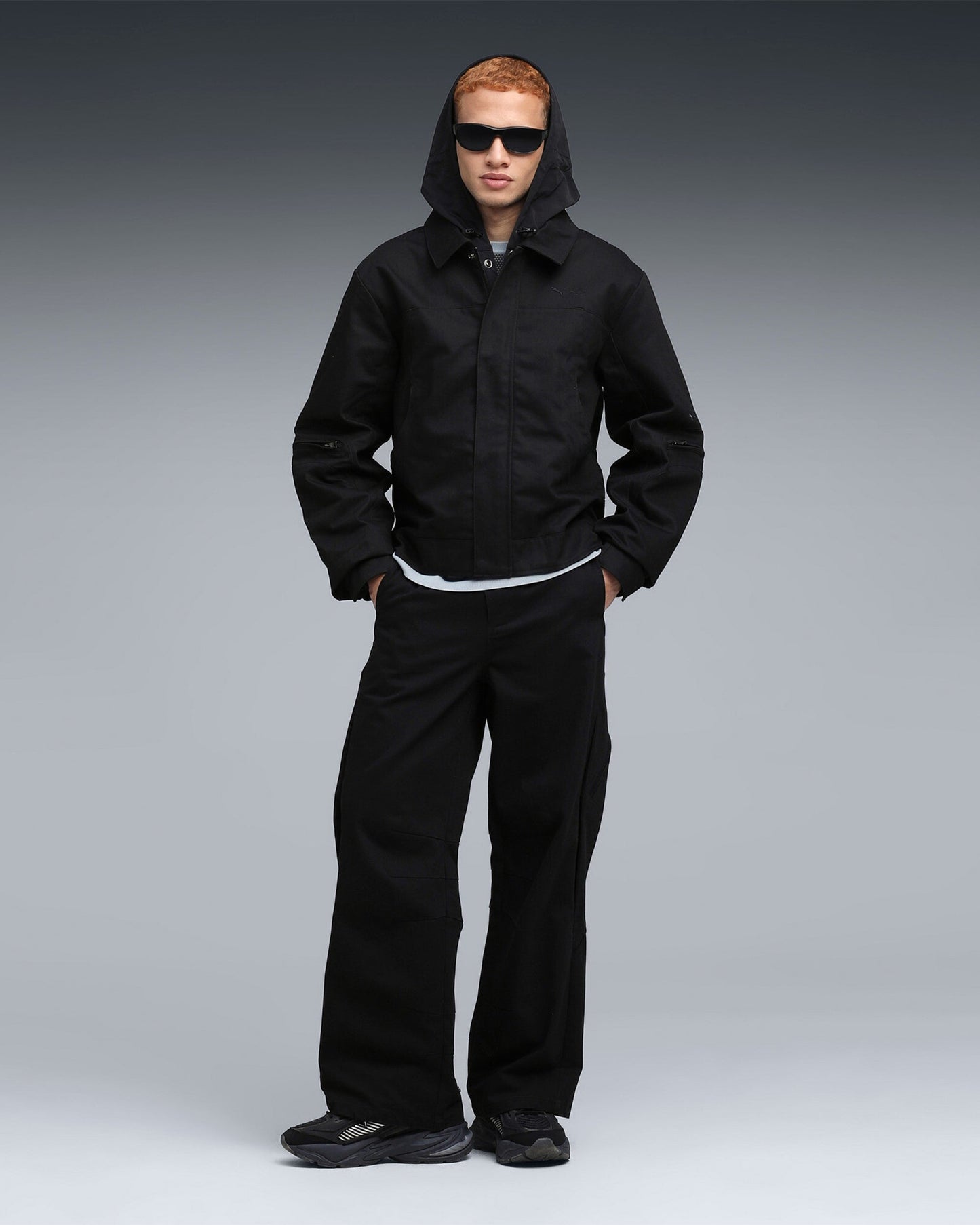 Pantalones Carpenter Relaxed Puma x San San Gear para hombre