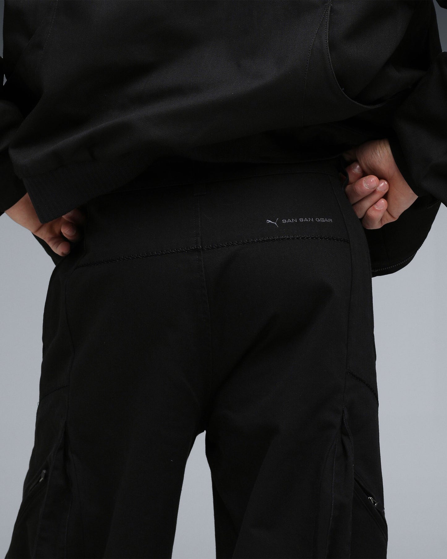 Pantalones Carpenter Relaxed Puma x San San Gear para hombre