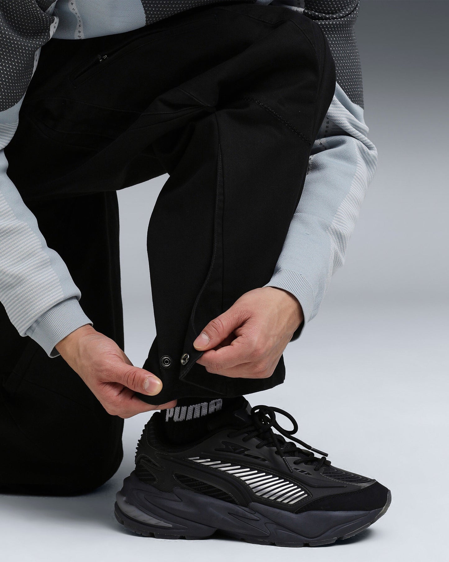 Pantalones Carpenter Relaxed Puma x San San Gear para hombre