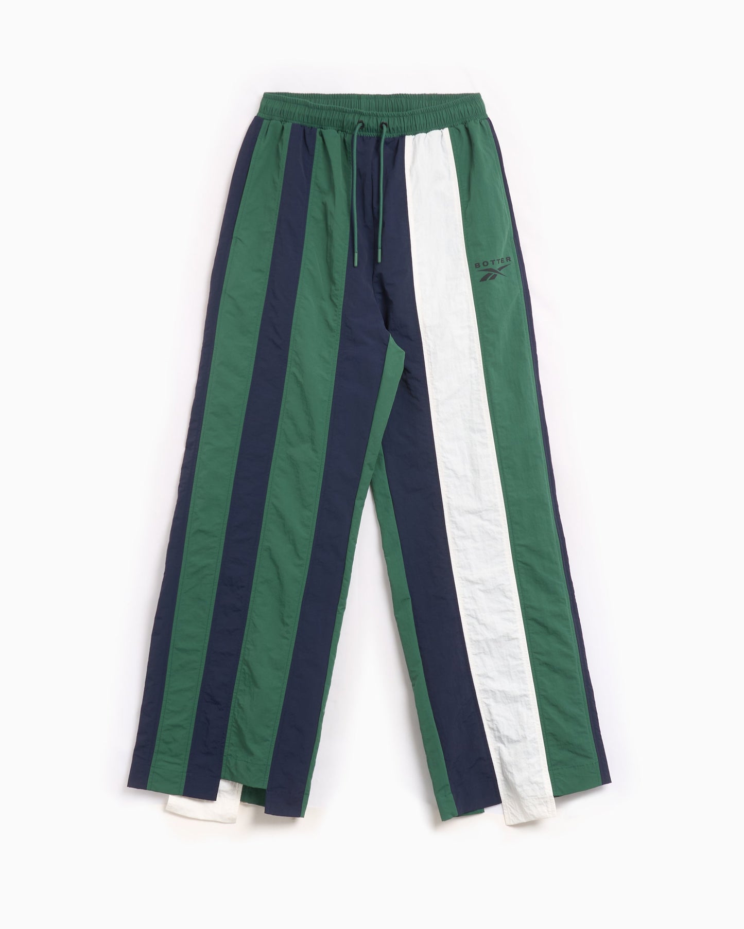 Pantalones de chandal Relaxed Reebok x Botter Men's Paneled Track Pants para hombre