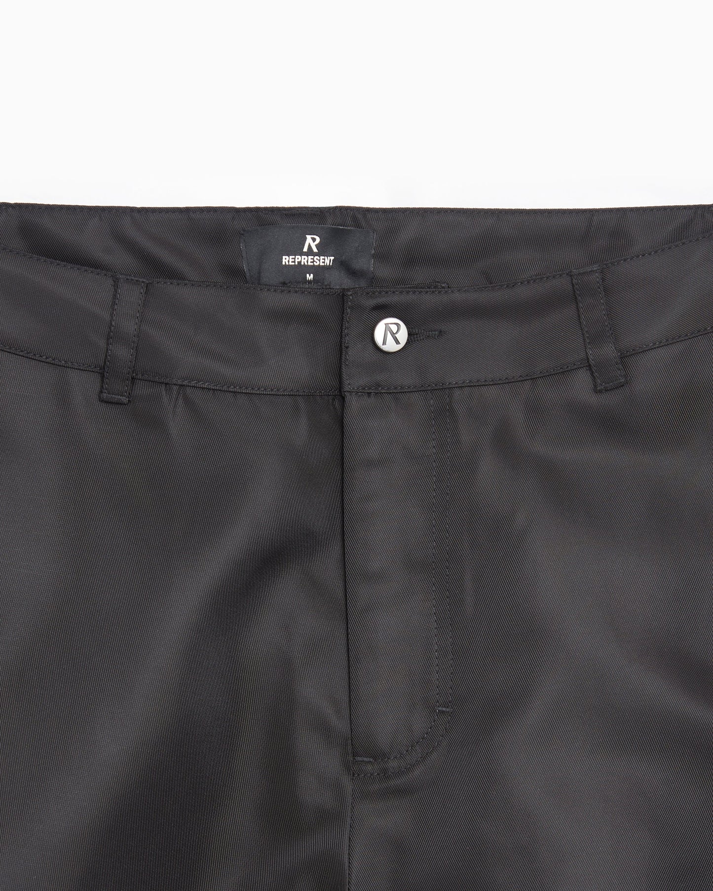 Pantalones REPRESENT CLO Men's Zip Panel Pants para hombre
