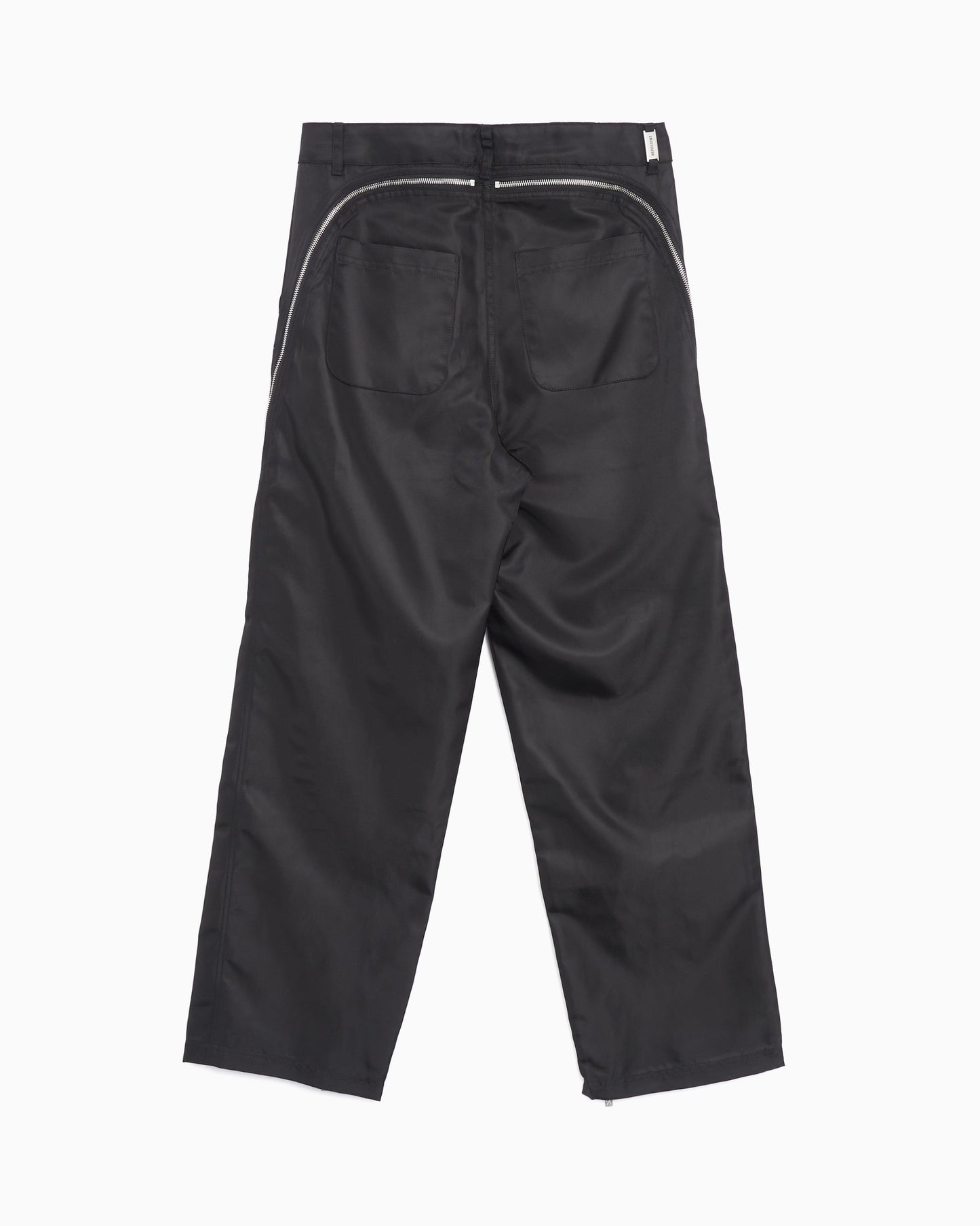 Pantalones REPRESENT CLO Men's Zip Panel Pants para hombre