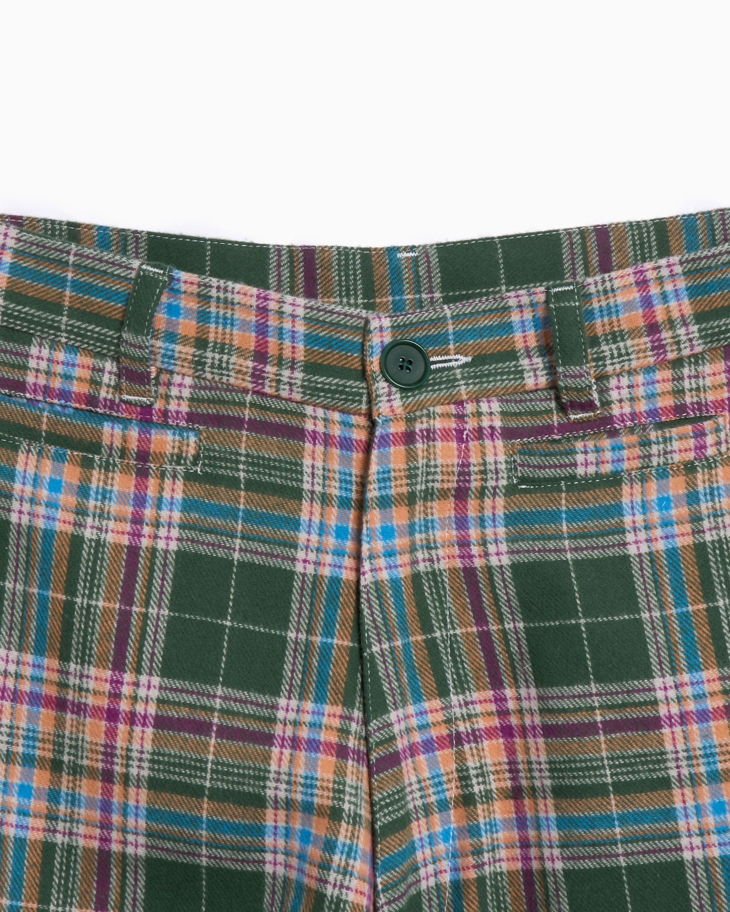 Pantalones Cargo Relaxed Sky High Farm Workwear Flannel Unisex Cargo Pants Unisex