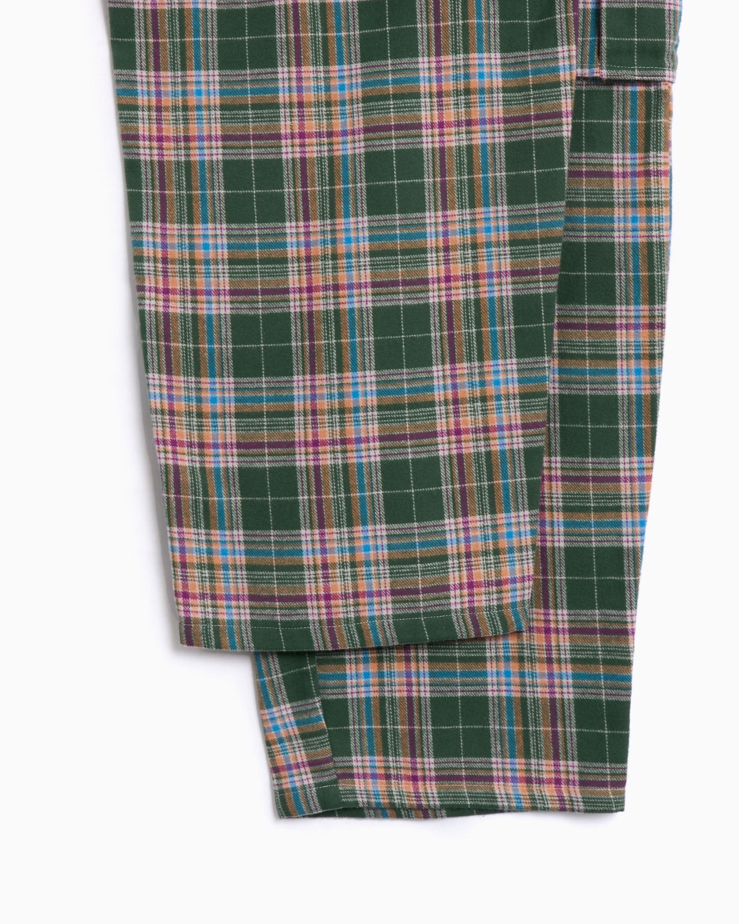 Pantalones Cargo Relaxed Sky High Farm Workwear Flannel Unisex Cargo Pants Unisex