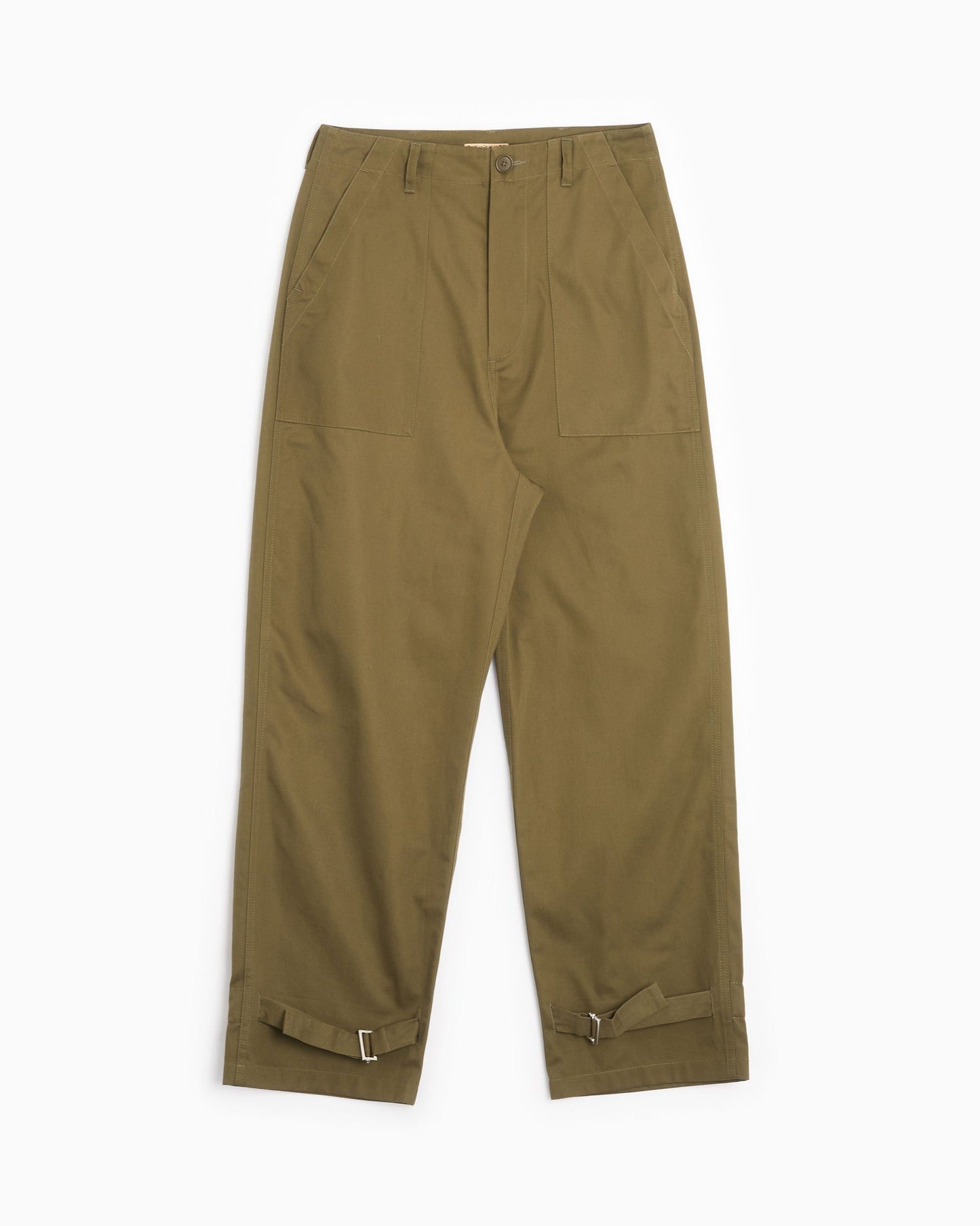 Pantalones Sky High Farm Workwear Samira Nasr Military Unisex Woven Pants Unisex