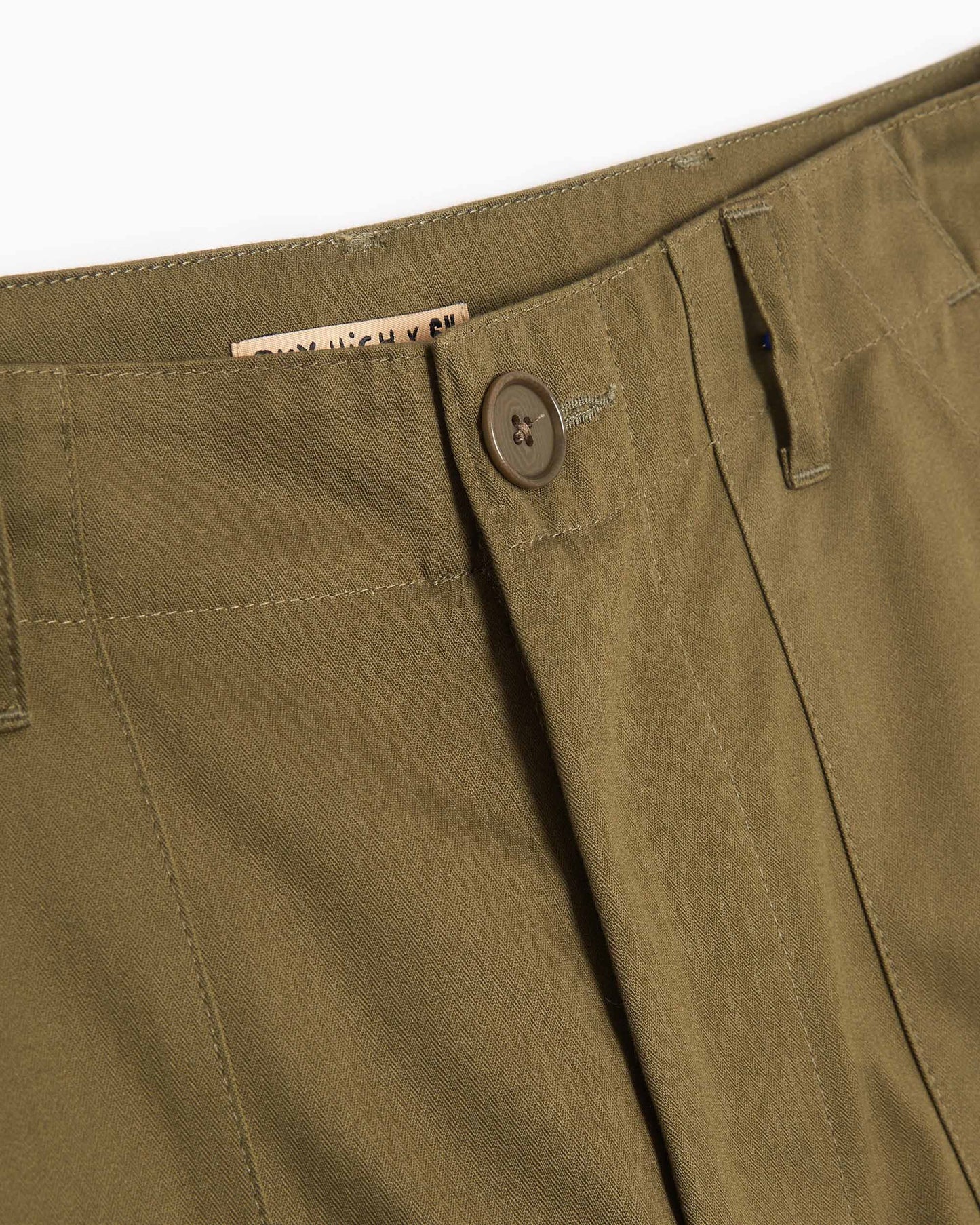 Pantalones Sky High Farm Workwear Samira Nasr Military Unisex Woven Pants Unisex