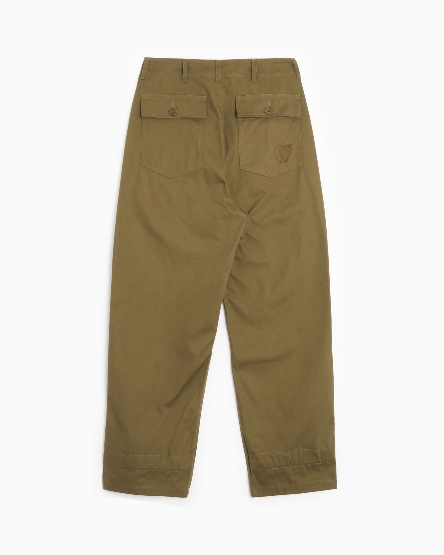 Pantalones Sky High Farm Workwear Samira Nasr Military Unisex Woven Pants Unisex