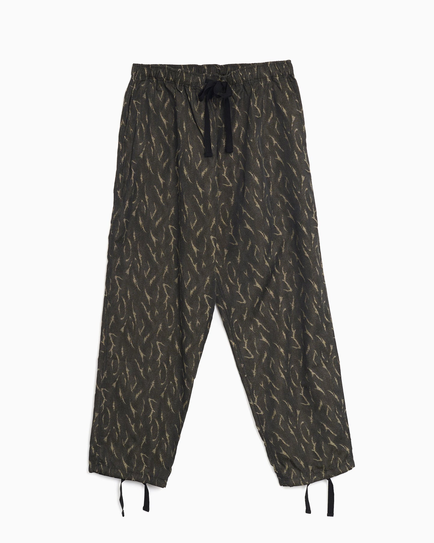 Pantalones de chandal Relaxed South2 West8 String Cuff Slack para hombre