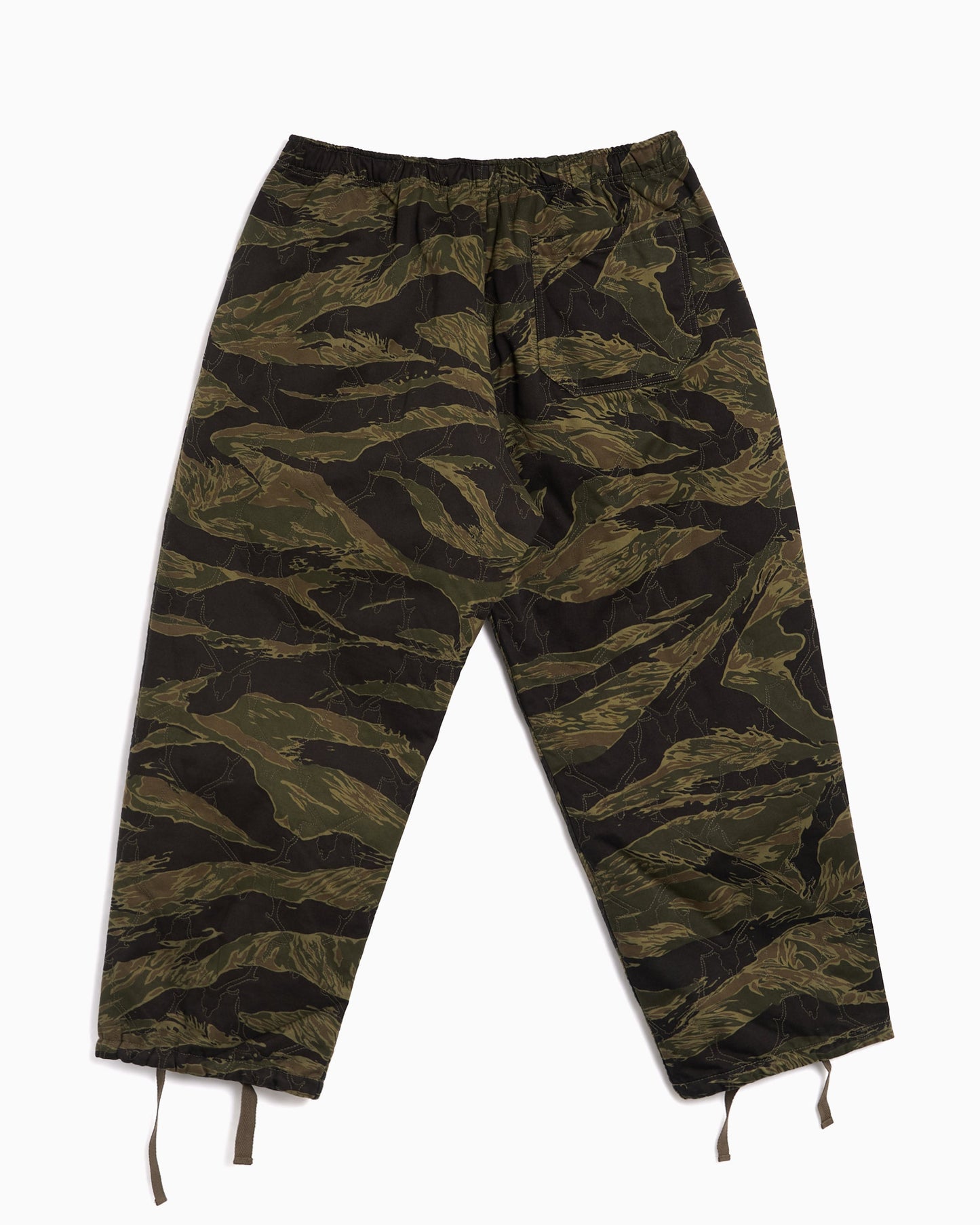 Pantalones de chandal Relaxed South2 West8 String Slack Camo para hombre