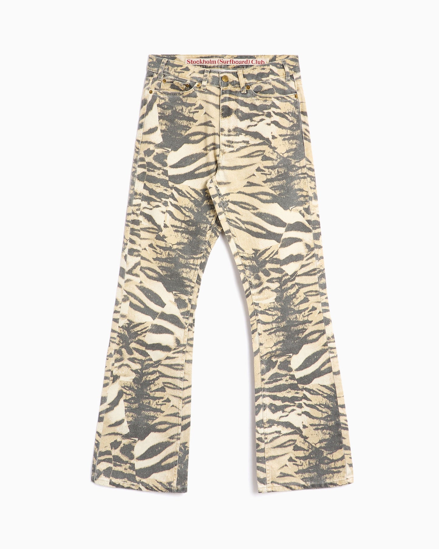 Pantalones chinos Stockholm (Surfboard) Club Fog Men's Pants para hombre