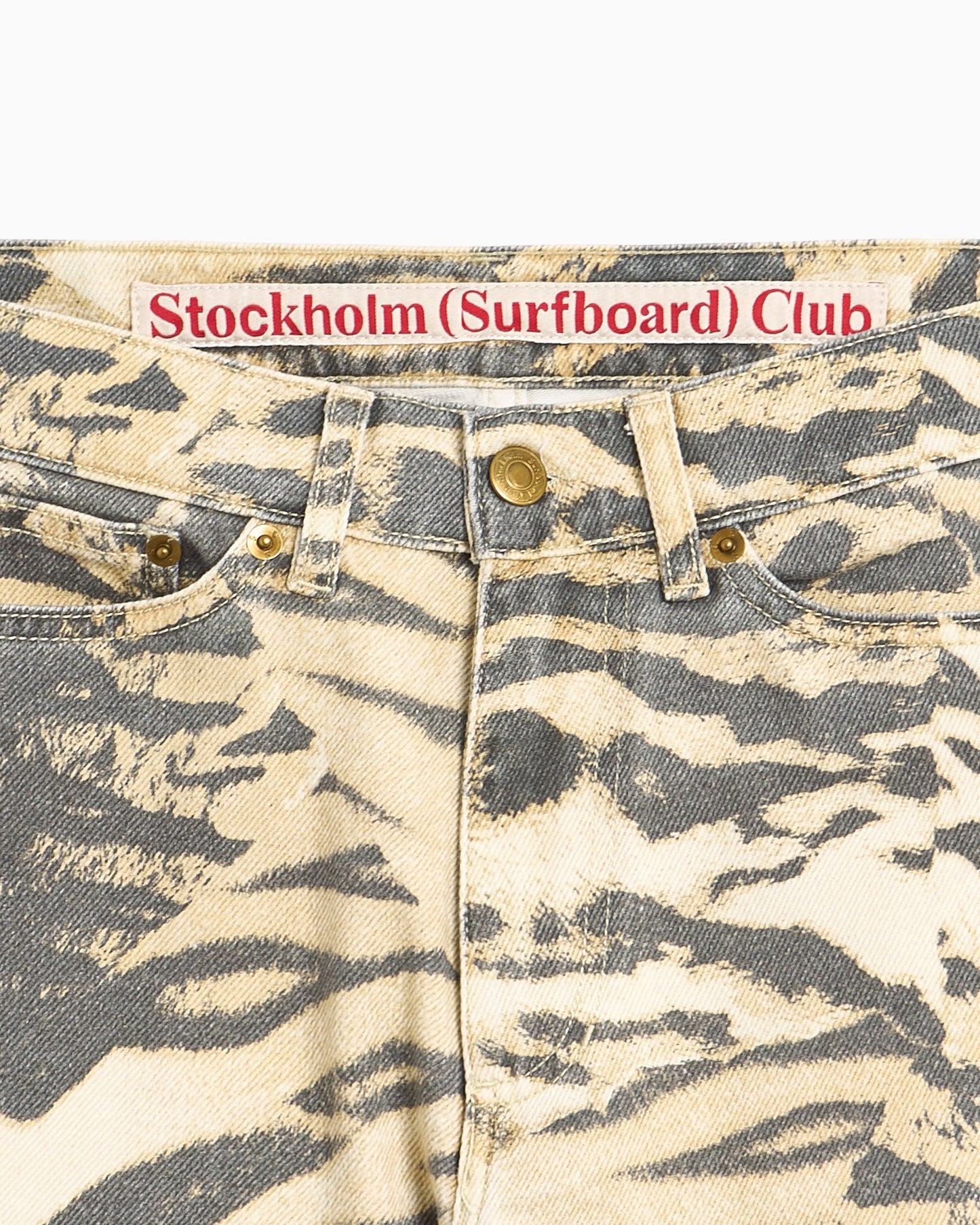 Pantalones chinos Stockholm (Surfboard) Club Fog Men's Pants para hombre