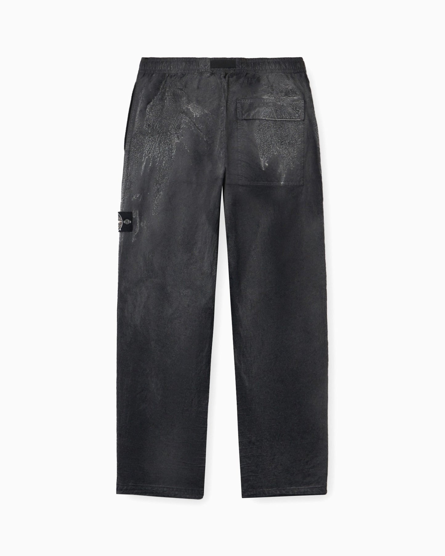 Pantalones chinos Relaxed Stone Island Dense Nylon para hombre