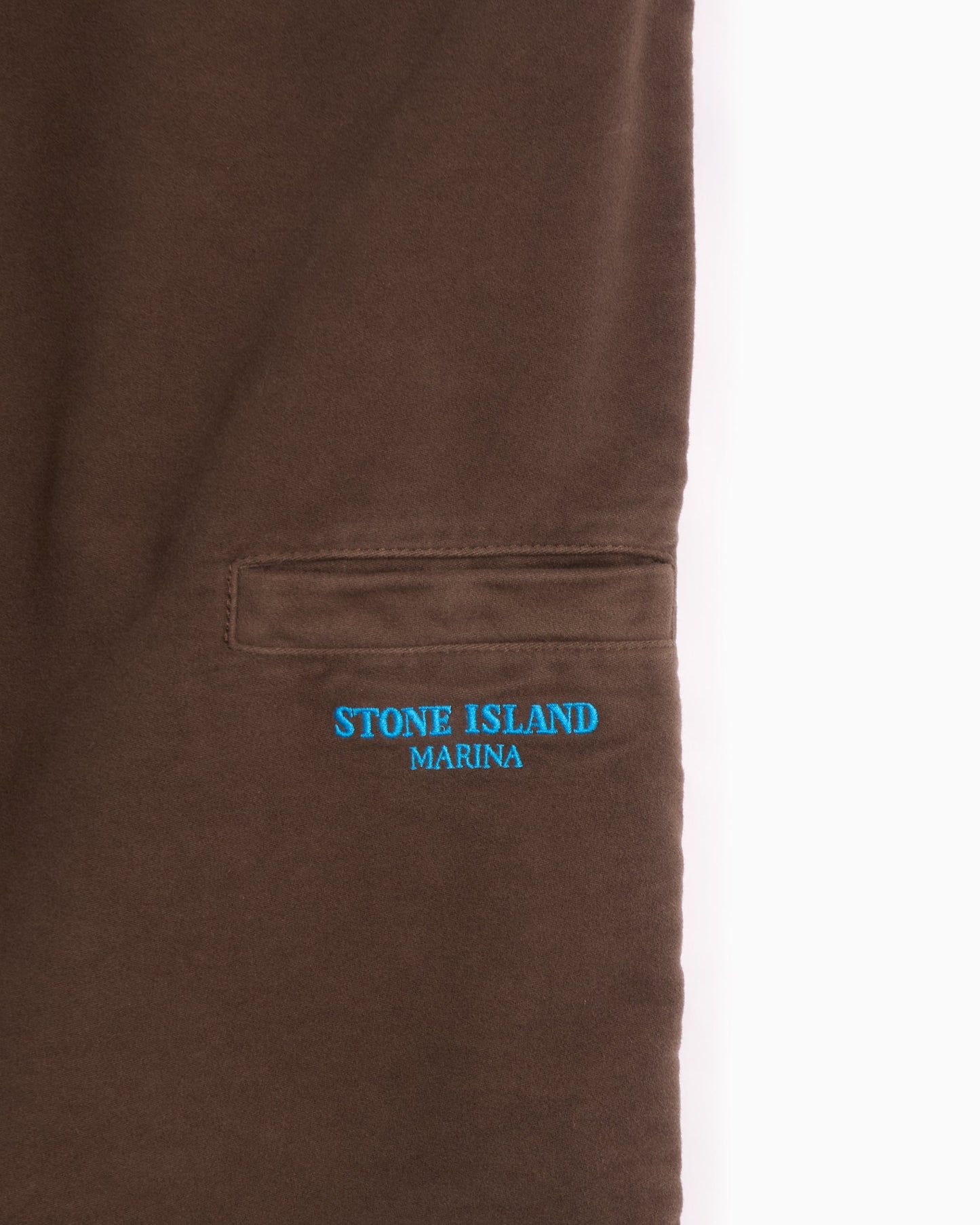 Pantalones Relaxed Stone Island Marina Men's Loose Pants para hombre