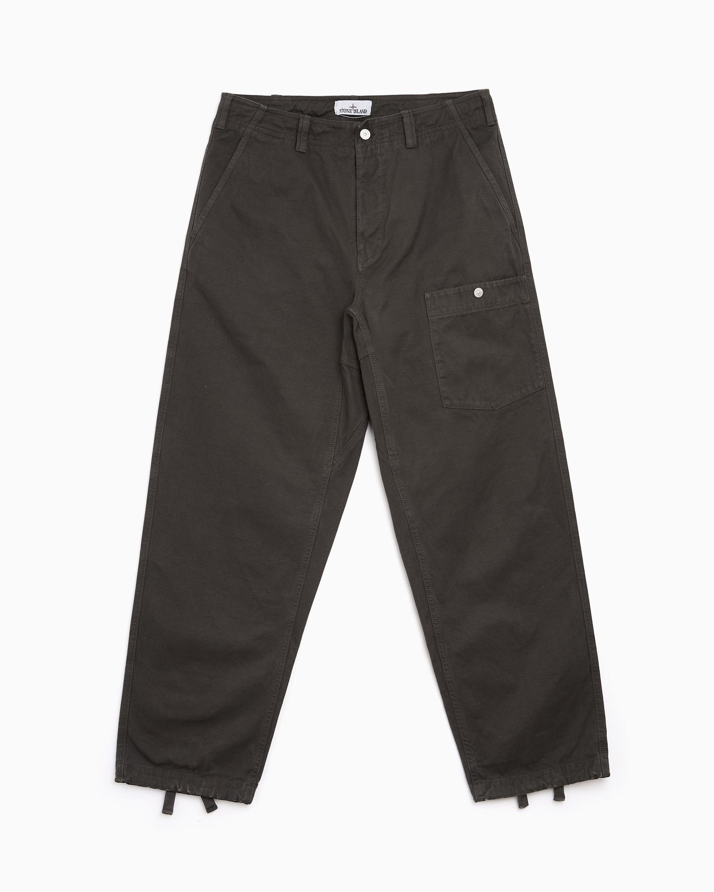 Pantalones Cargo Relaxed Stone Island Marina para hombre
