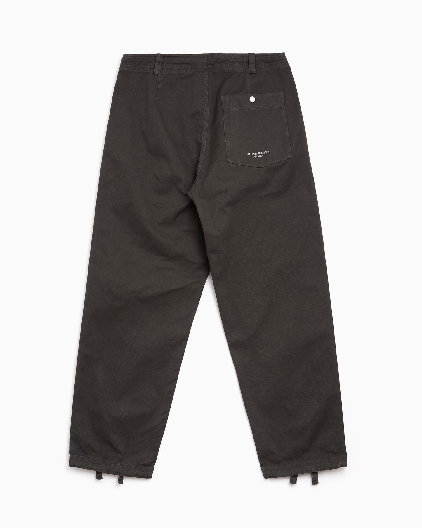 Pantalones Cargo Relaxed Stone Island Marina para hombre