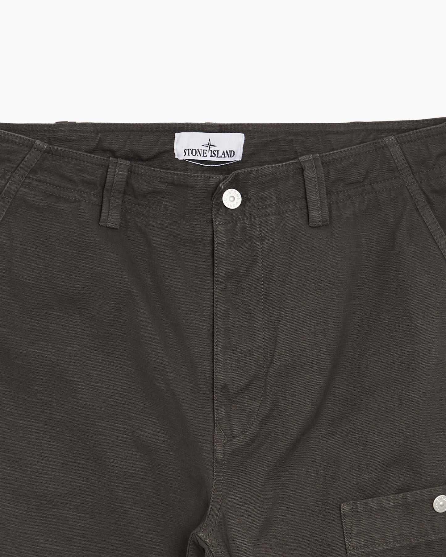 Pantalones Cargo Relaxed Stone Island Marina para hombre