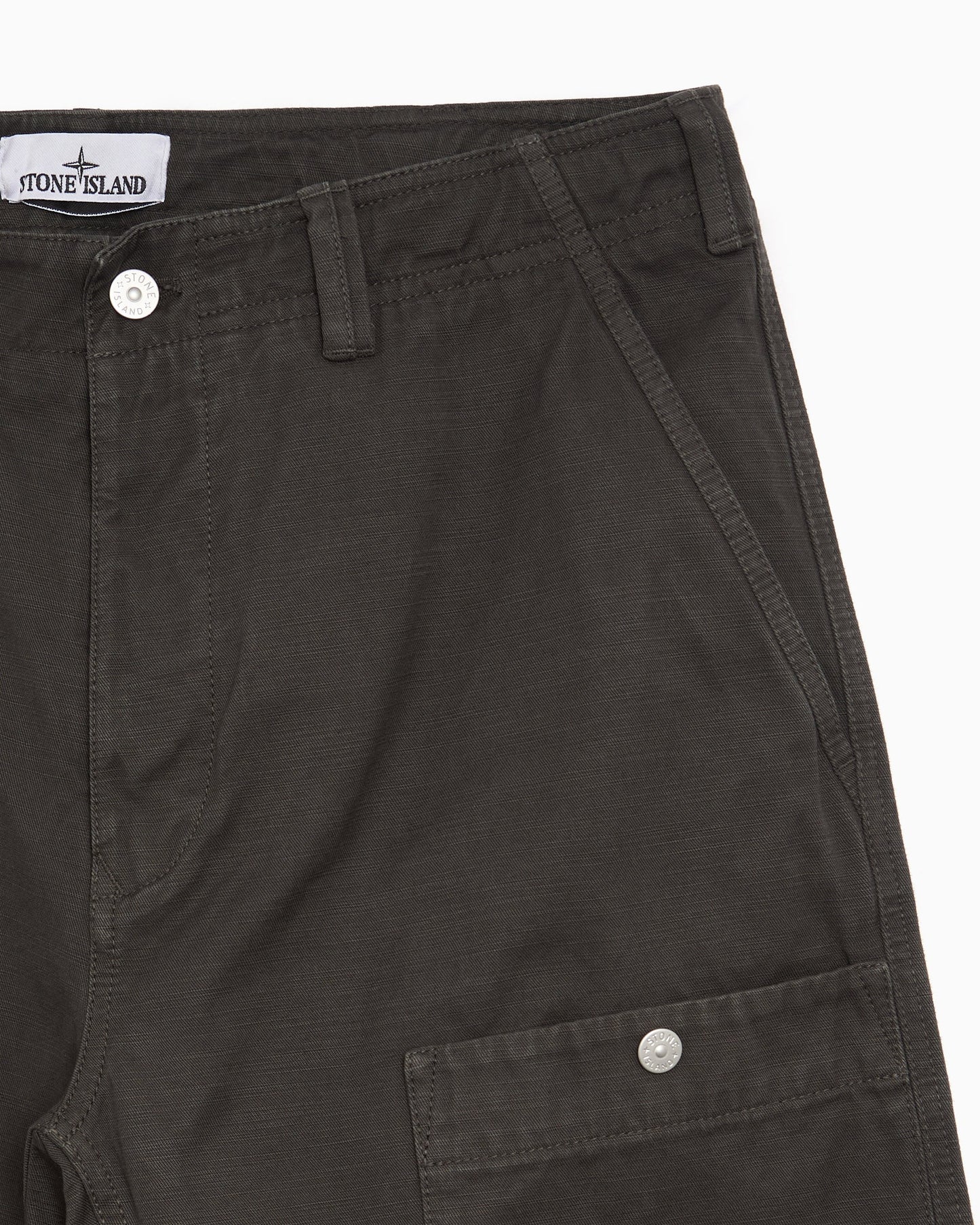 Pantalones Cargo Relaxed Stone Island Marina para hombre