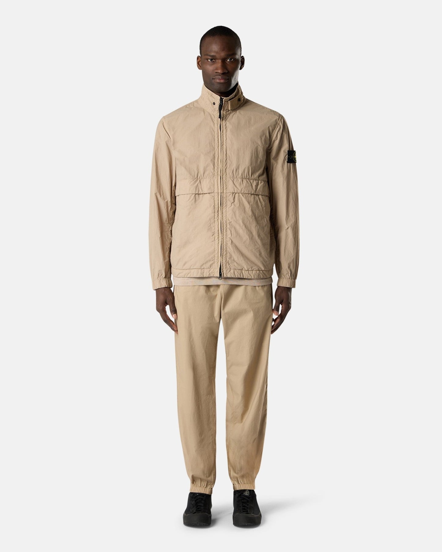 Joggers Relaxed Stone Island "Paracadute" para hombre