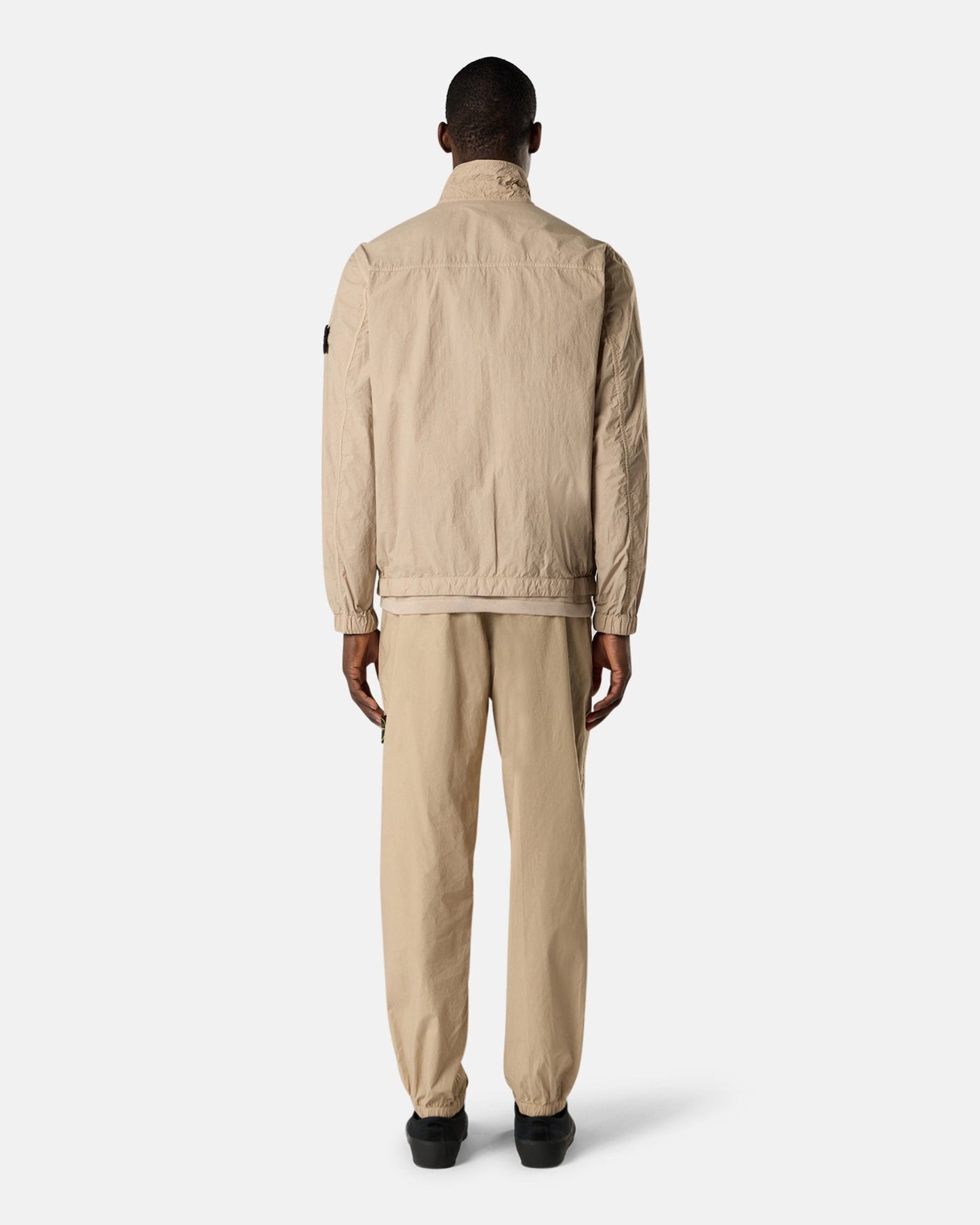 Joggers Relaxed Stone Island "Paracadute" para hombre