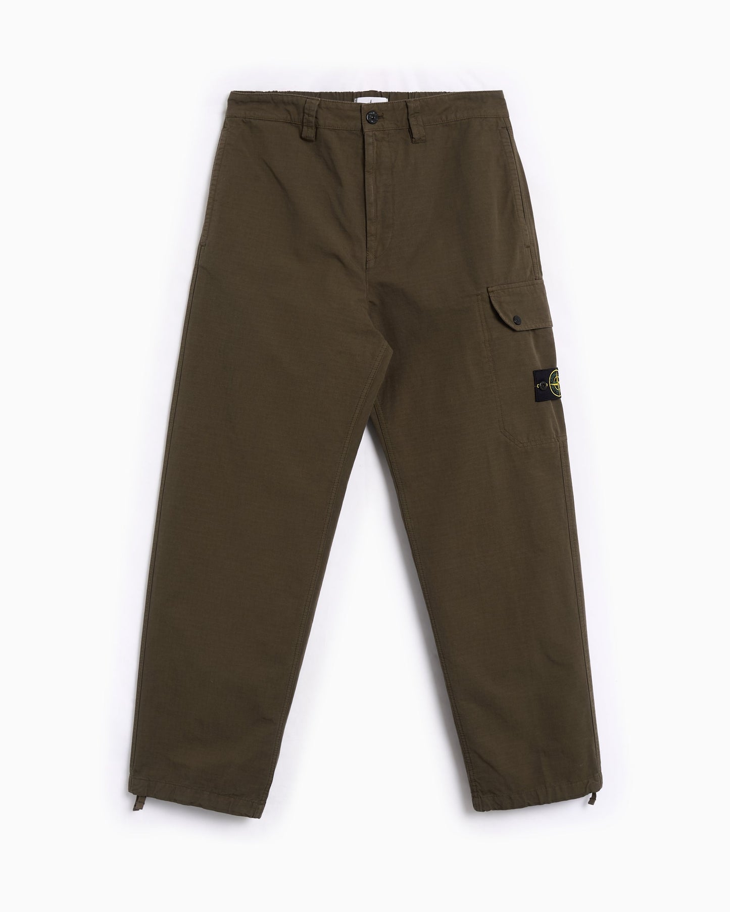 Pantalones Carpenter Relaxed Stone Island para hombre