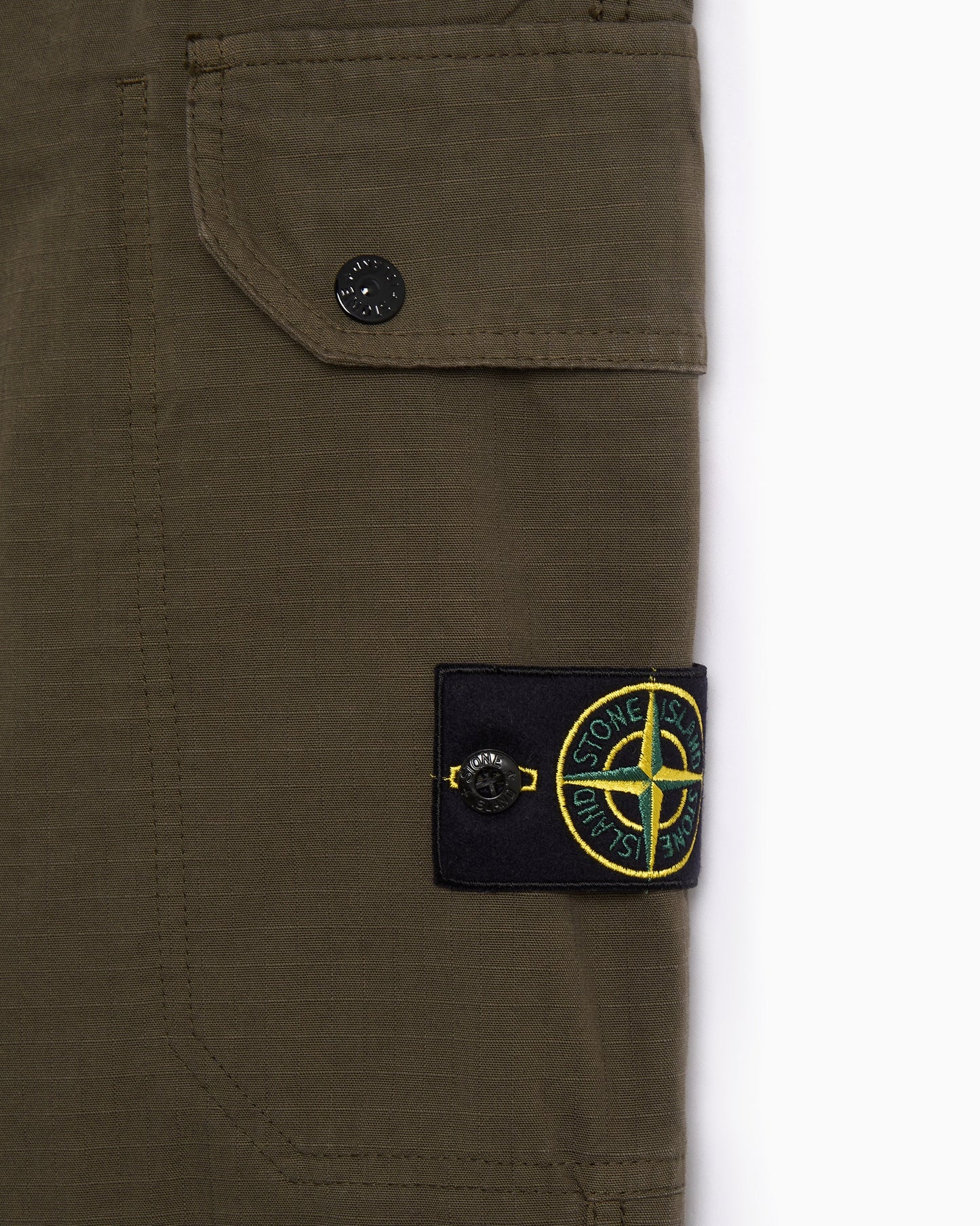 Pantalones Carpenter Relaxed Stone Island para hombre