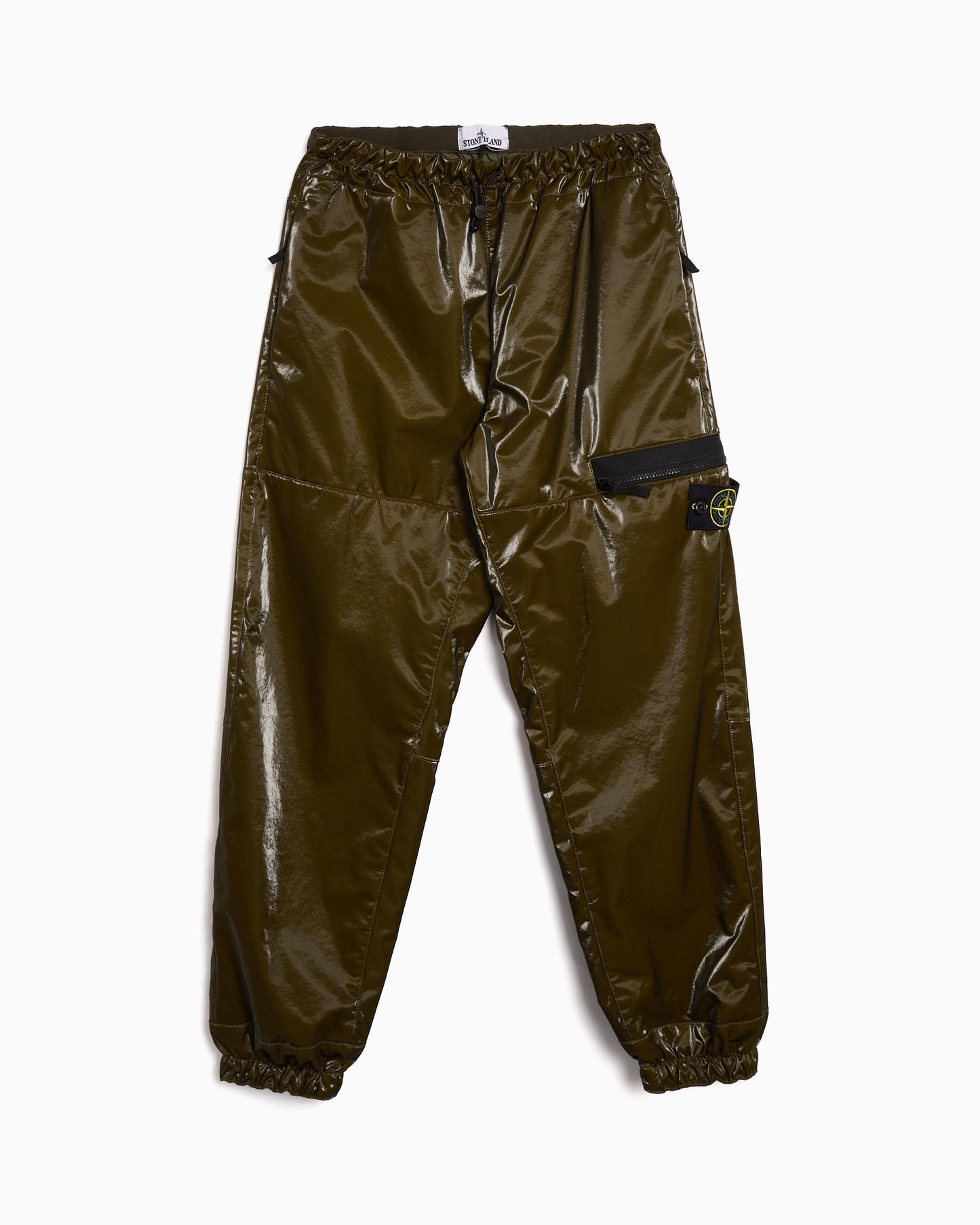 Joggers Stone Island Shiny para hombre
