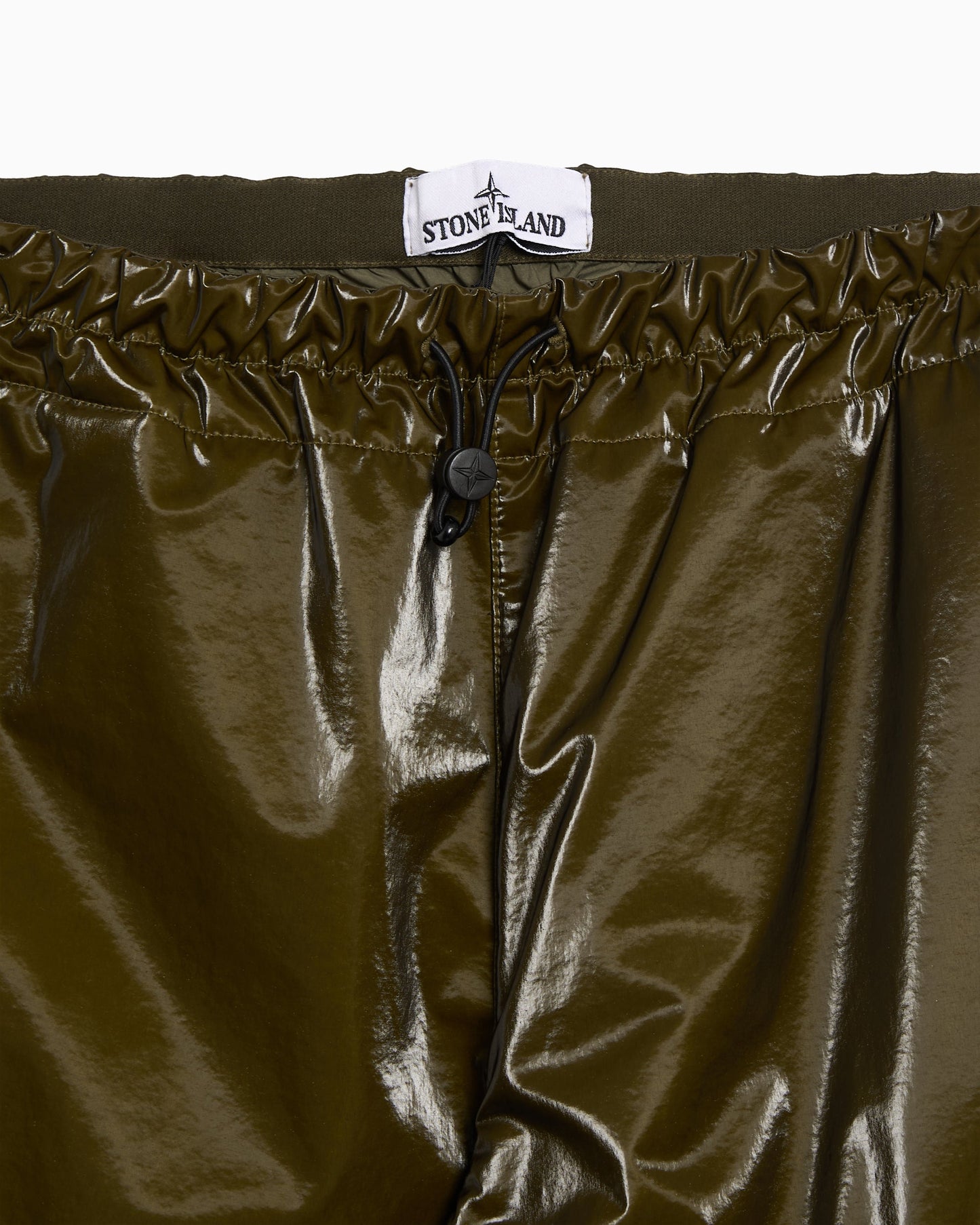 Joggers Stone Island Shiny para hombre