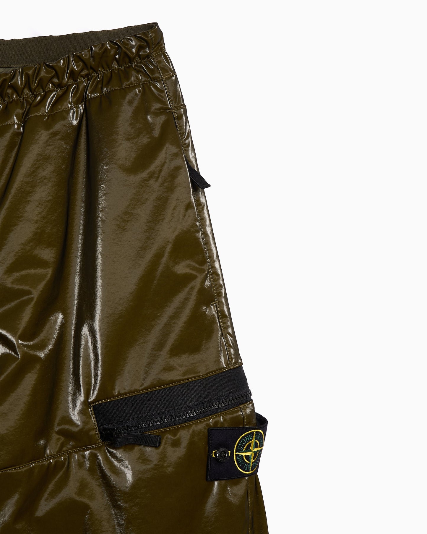 Joggers Stone Island Shiny para hombre