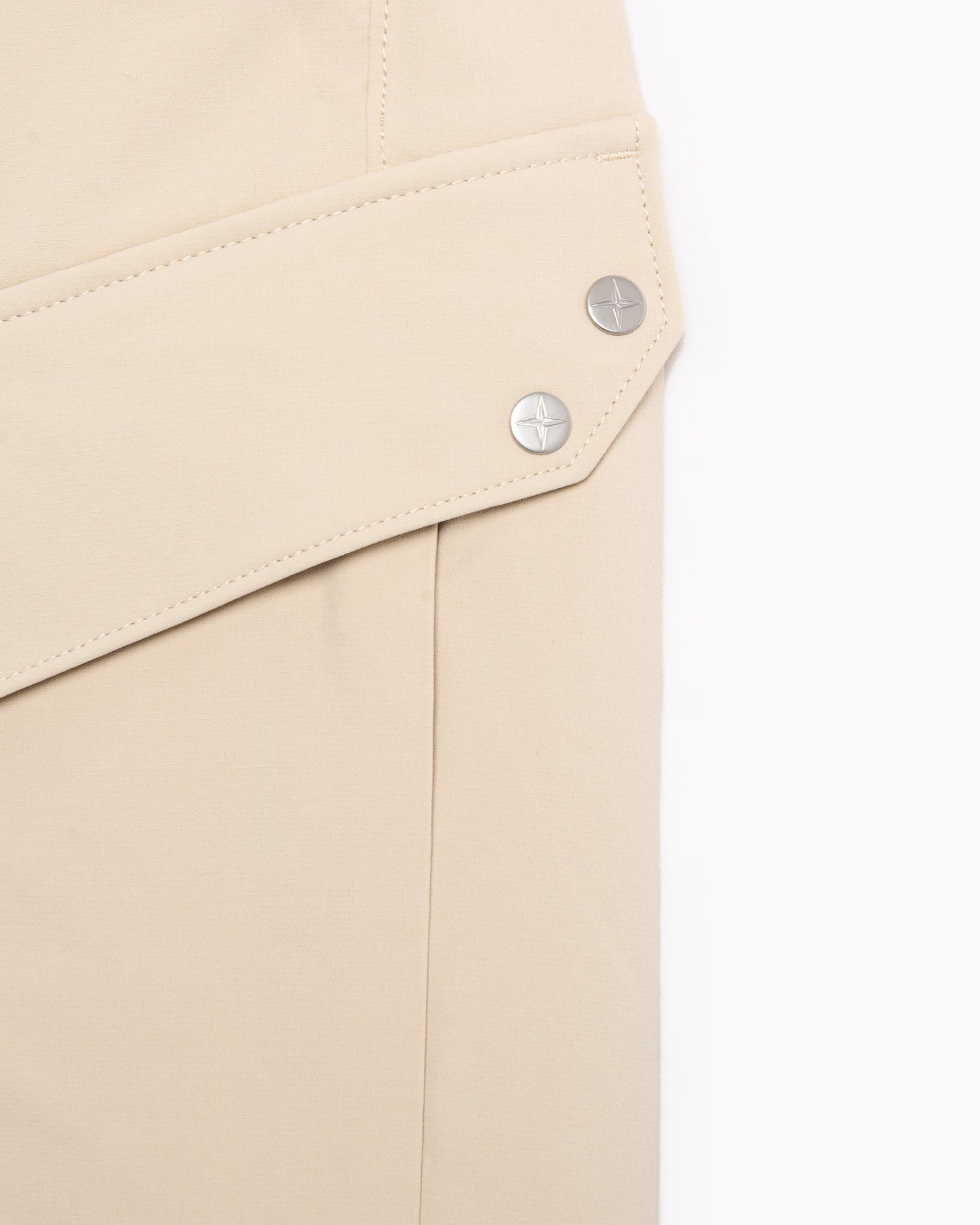 Pantalones Cargo Relaxed Stone Island Stellina para hombre