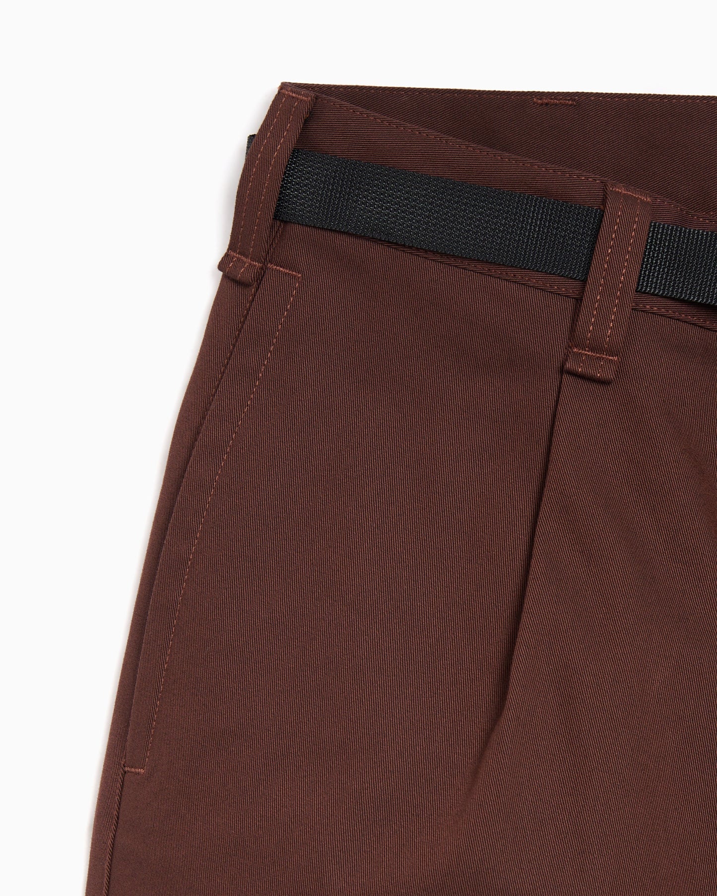 Pantalones chinos Stone Island Strech Gabardine Marina para hombre