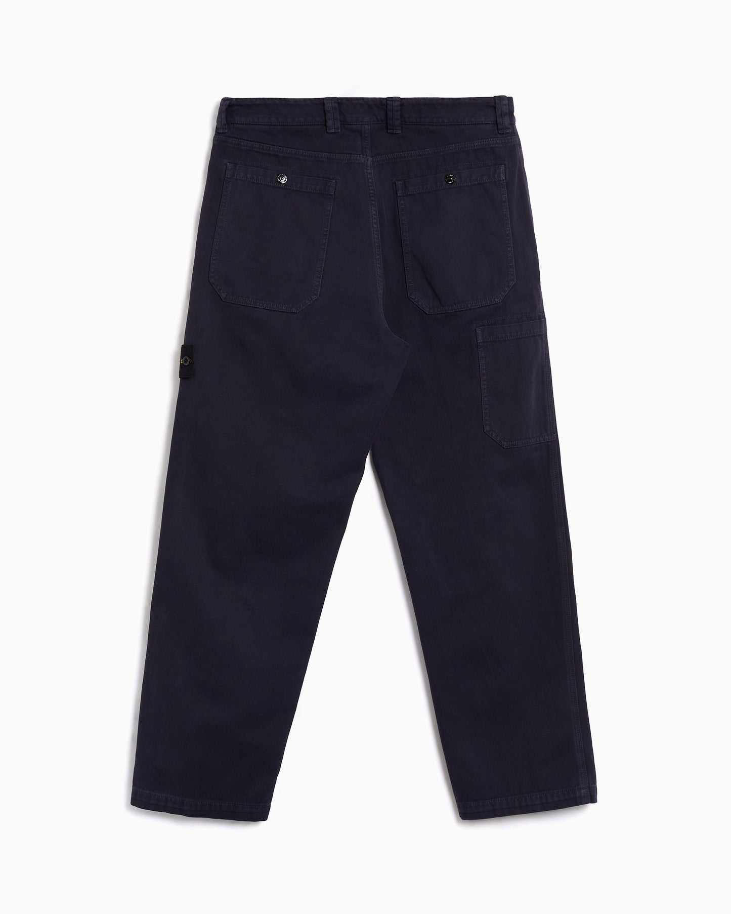 Pantalones chinos Relaxed Efecto desgastado Stone Island para hombre