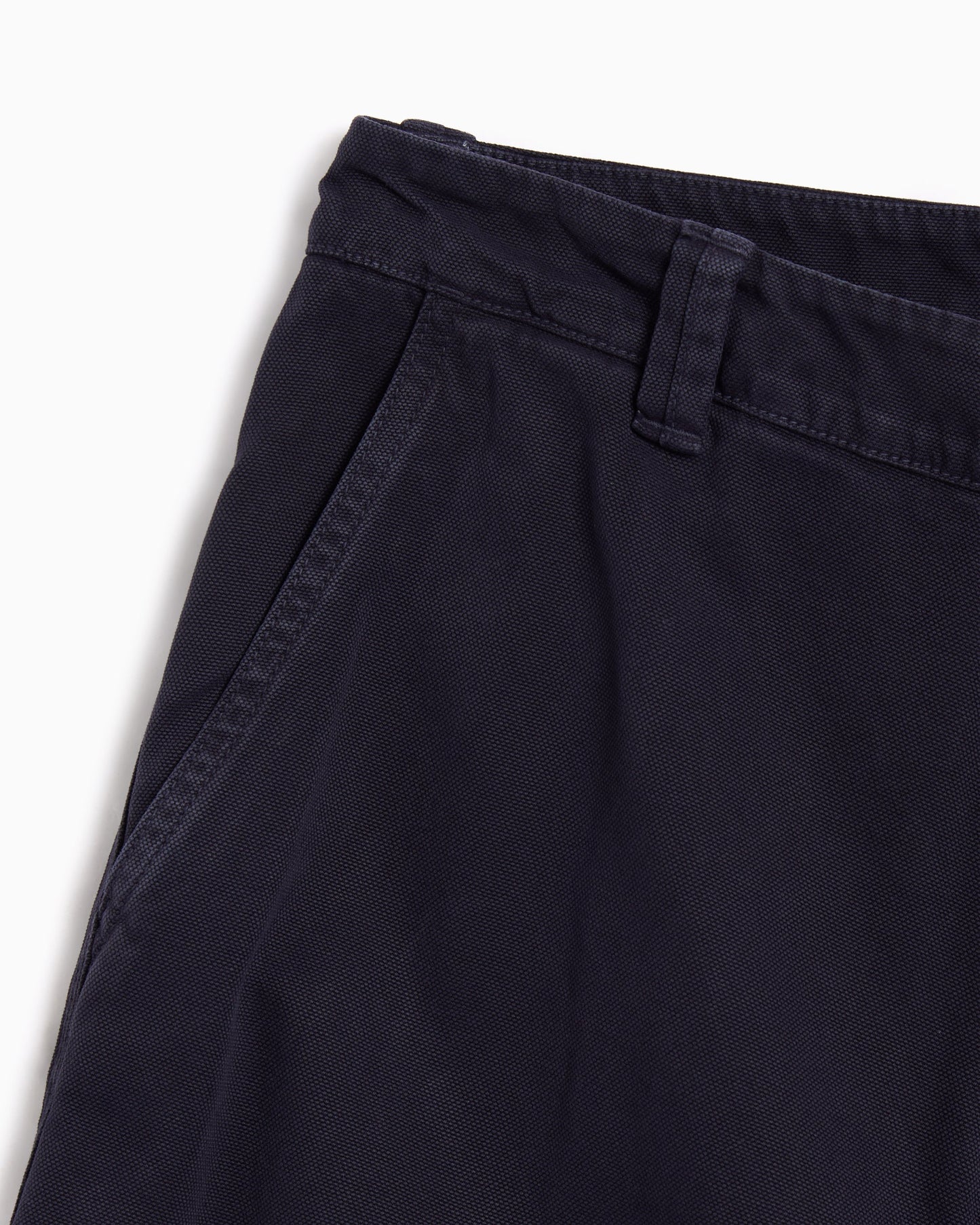 Pantalones chinos Relaxed Efecto desgastado Stone Island para hombre