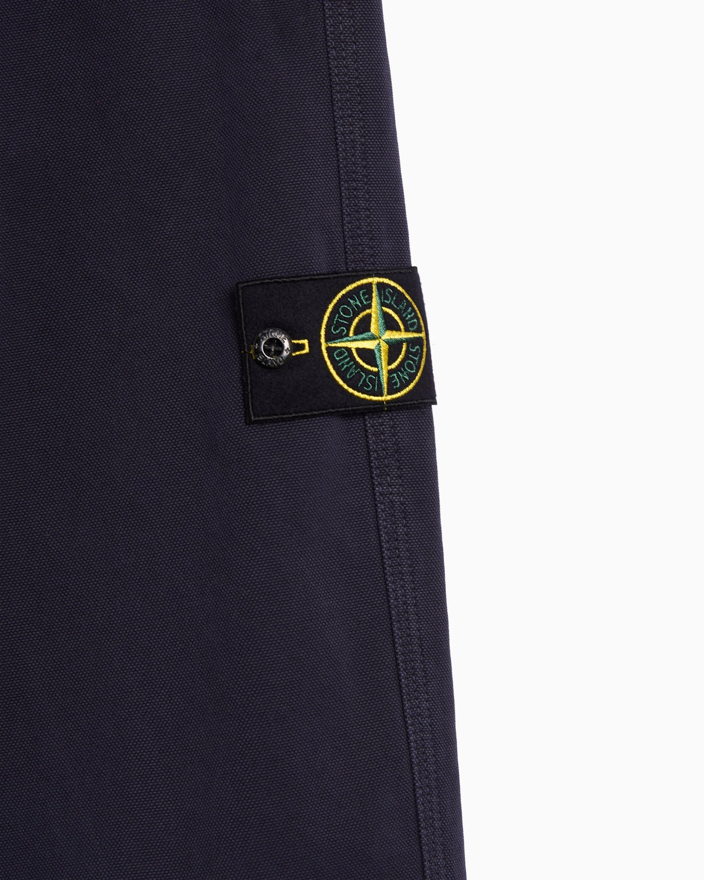 Pantalones chinos Relaxed Efecto desgastado Stone Island para hombre