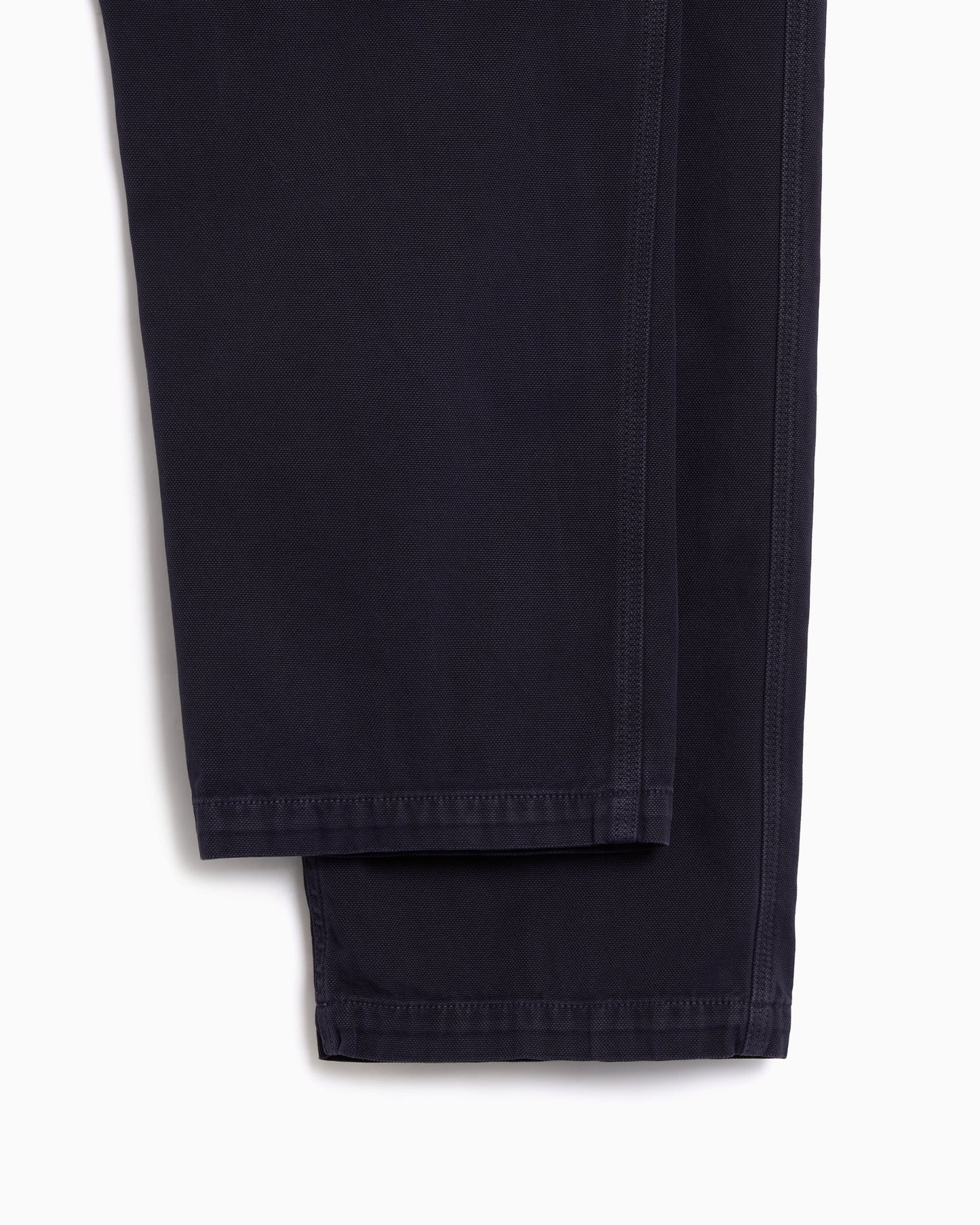 Pantalones chinos Relaxed Efecto desgastado Stone Island para hombre