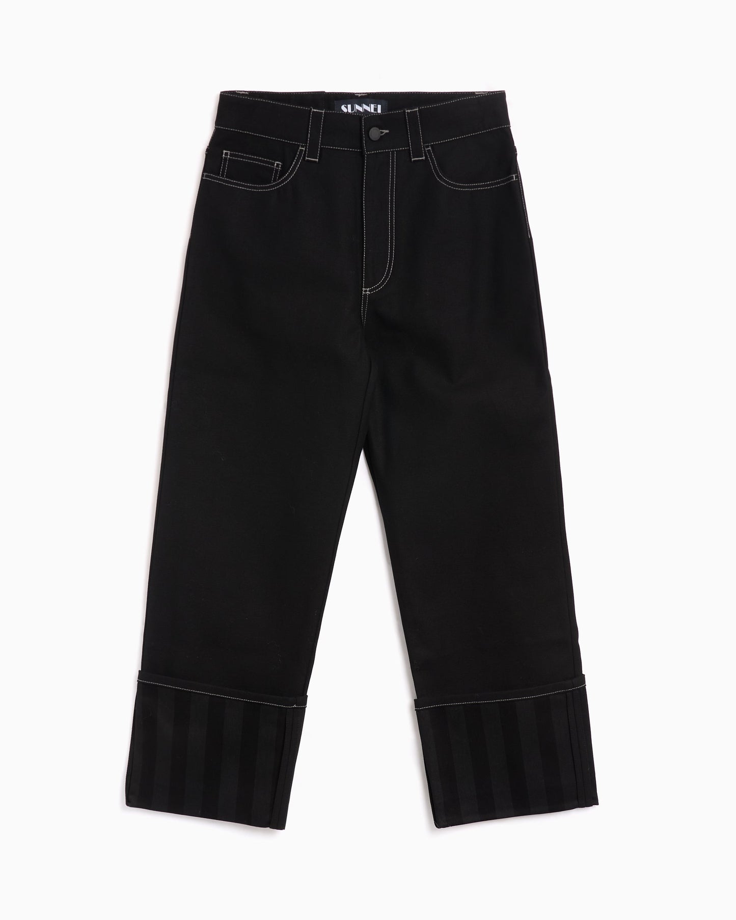 Pantalones Sunnei Classic Unisex Pants Unisex
