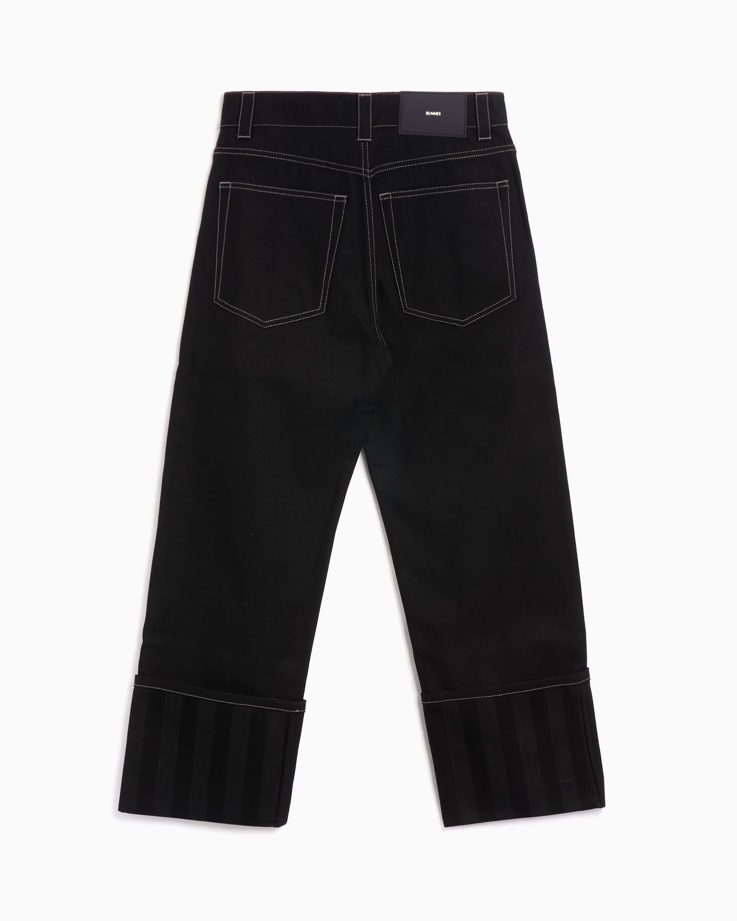 Pantalones Sunnei Classic Unisex Pants Unisex