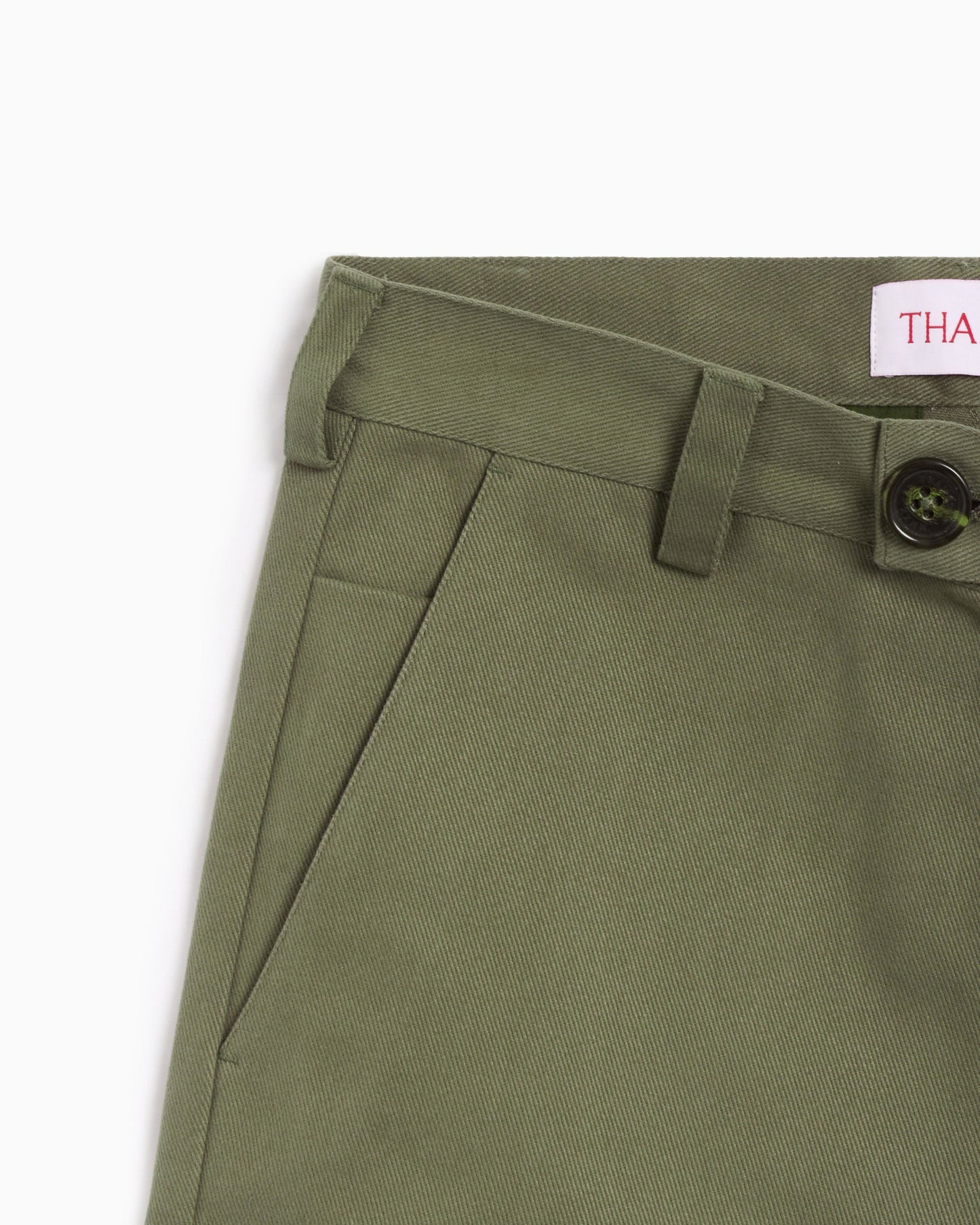 Pantalones THAMES MMXX. THAMES MMXX. Steeplechasers Moss Men's Pants para hombre
