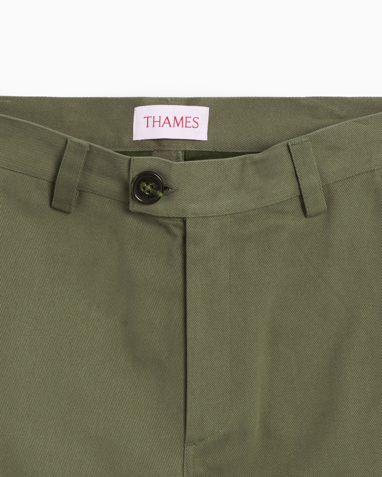 Pantalones THAMES MMXX. THAMES MMXX. Steeplechasers Moss Men's Pants para hombre