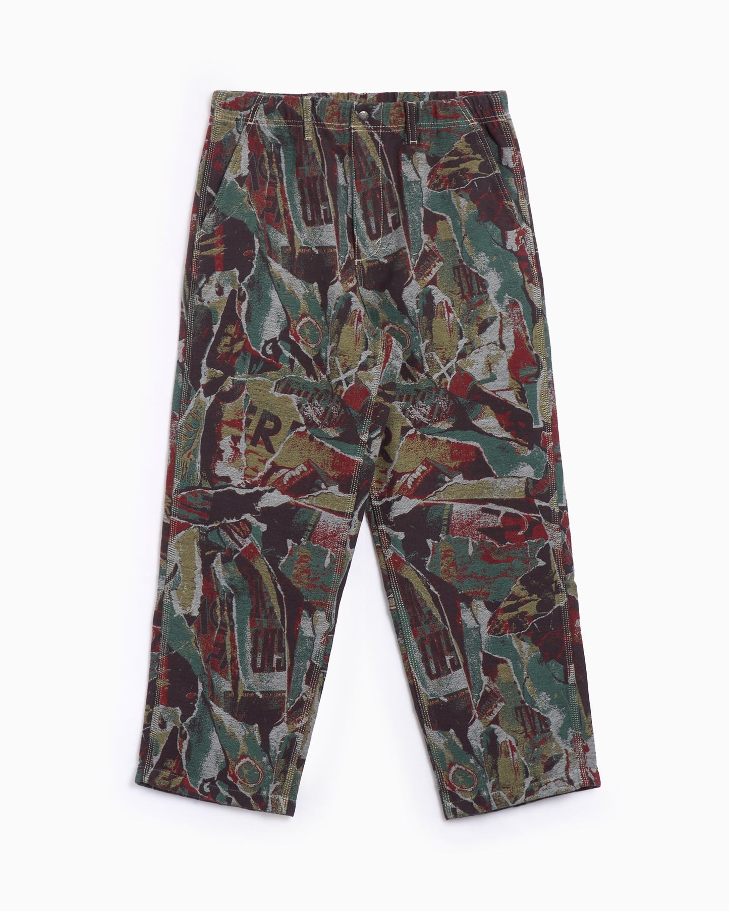 Pantalones thisisneverthat® thisisneverthat® Jacquard Men's Loose Pants para hombre