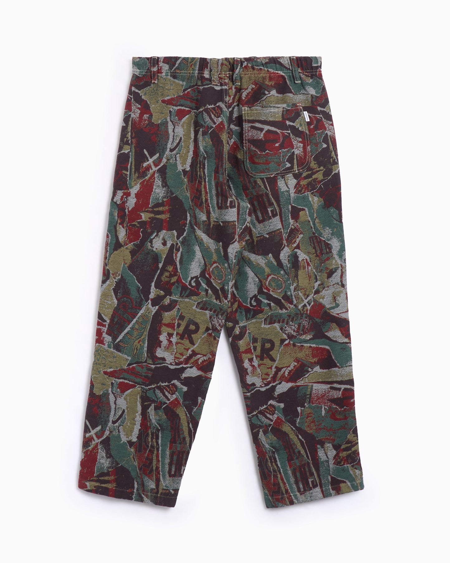 Pantalones thisisneverthat® thisisneverthat® Jacquard Men's Loose Pants para hombre